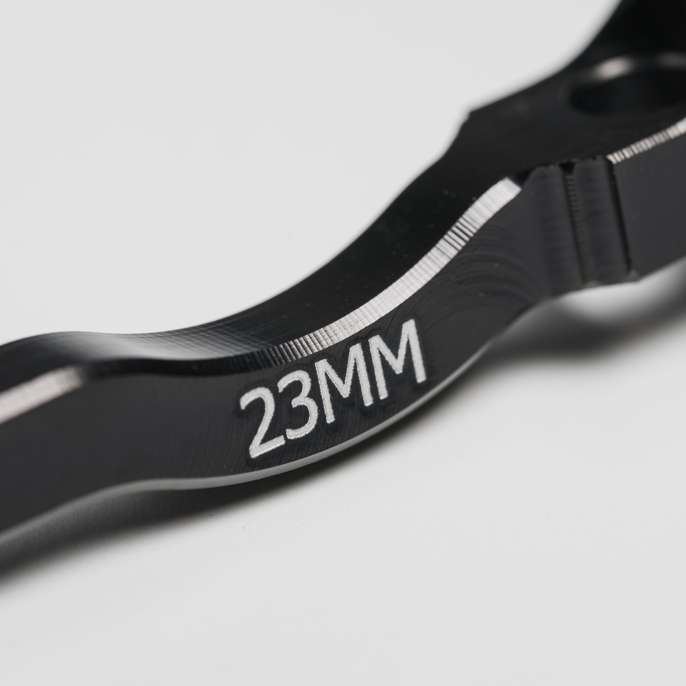 North Shore Billet brake adapter detail 2