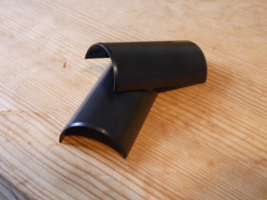 Blackline Handlebar Sleeve