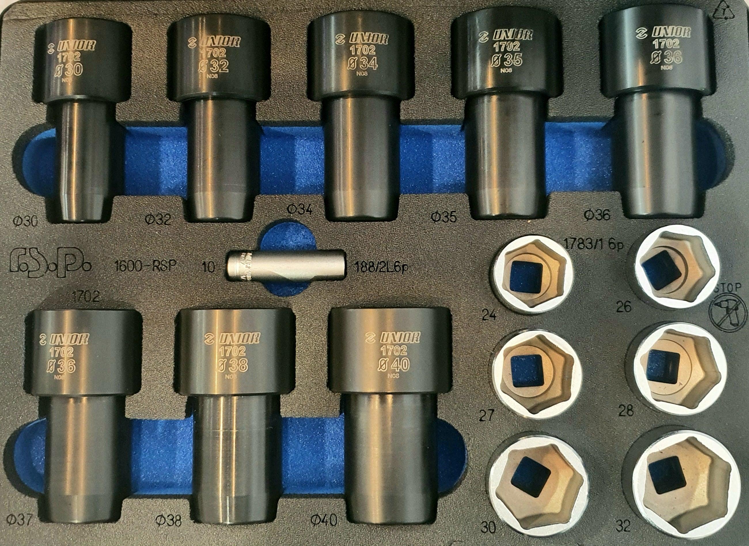 r.s.p. Suspension Toolcase - GAMUX