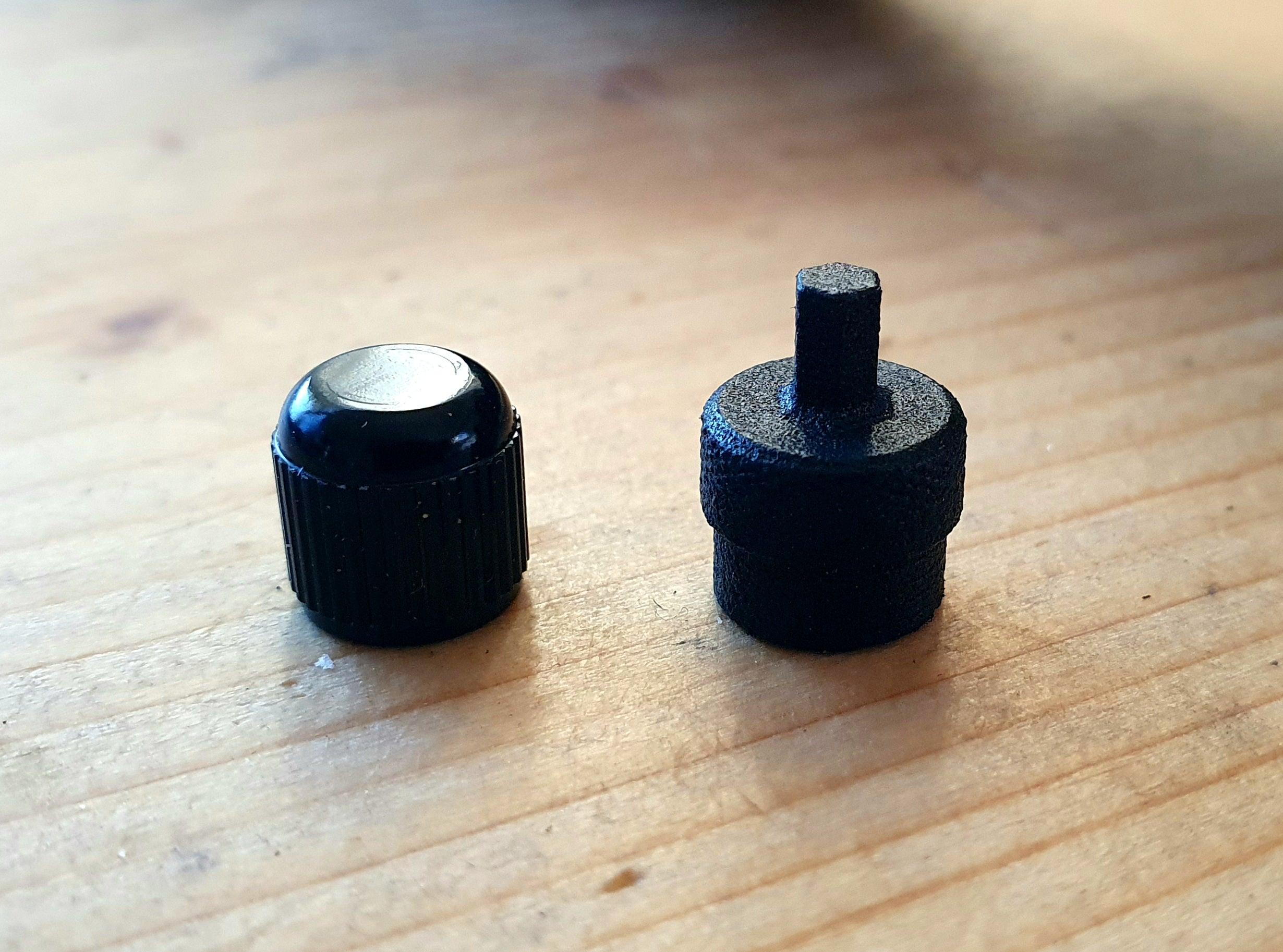 TTX Air Valve Cap Tool - GAMUX
