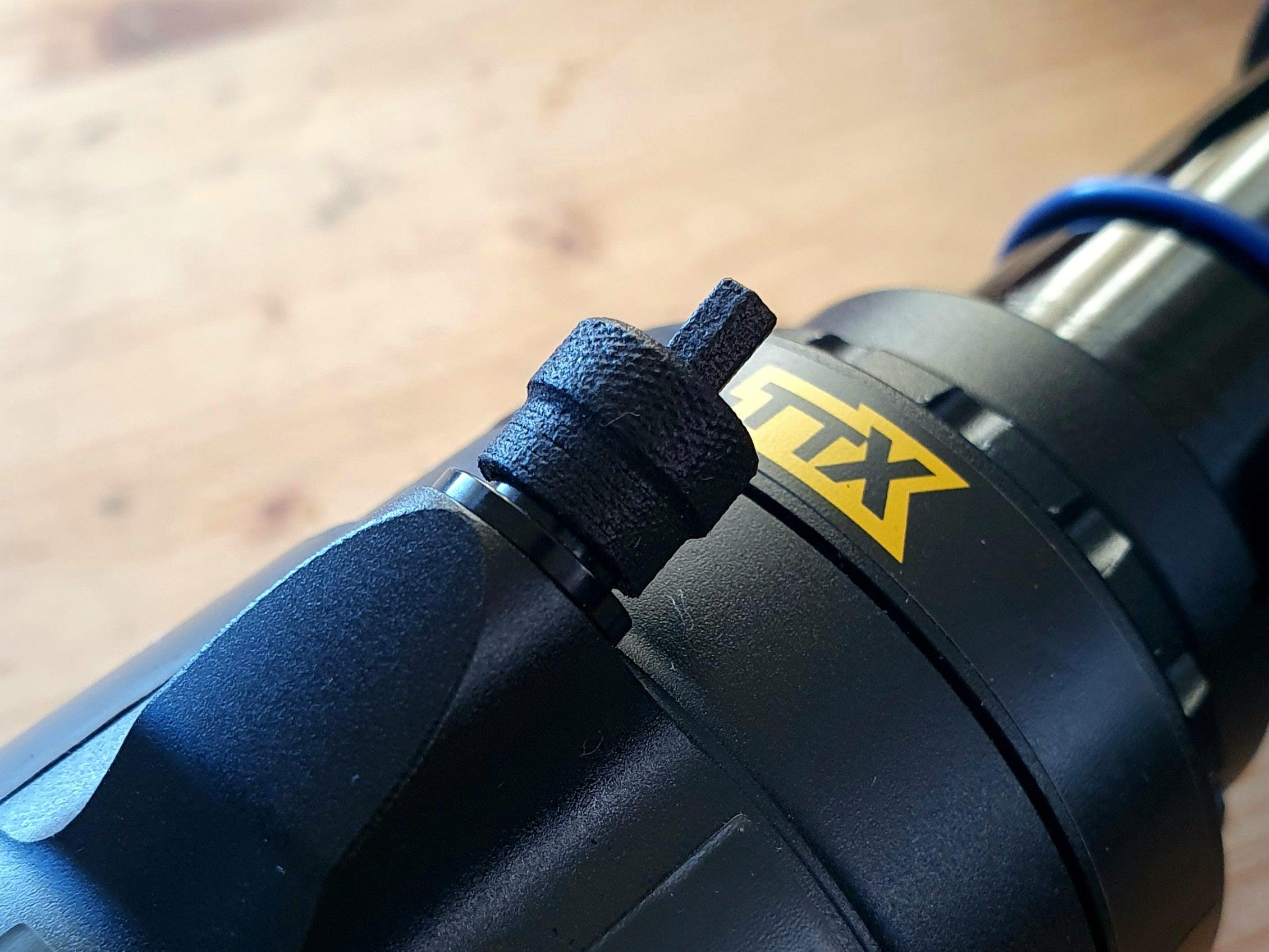 TTX Air Valve Cap Tool - GAMUX