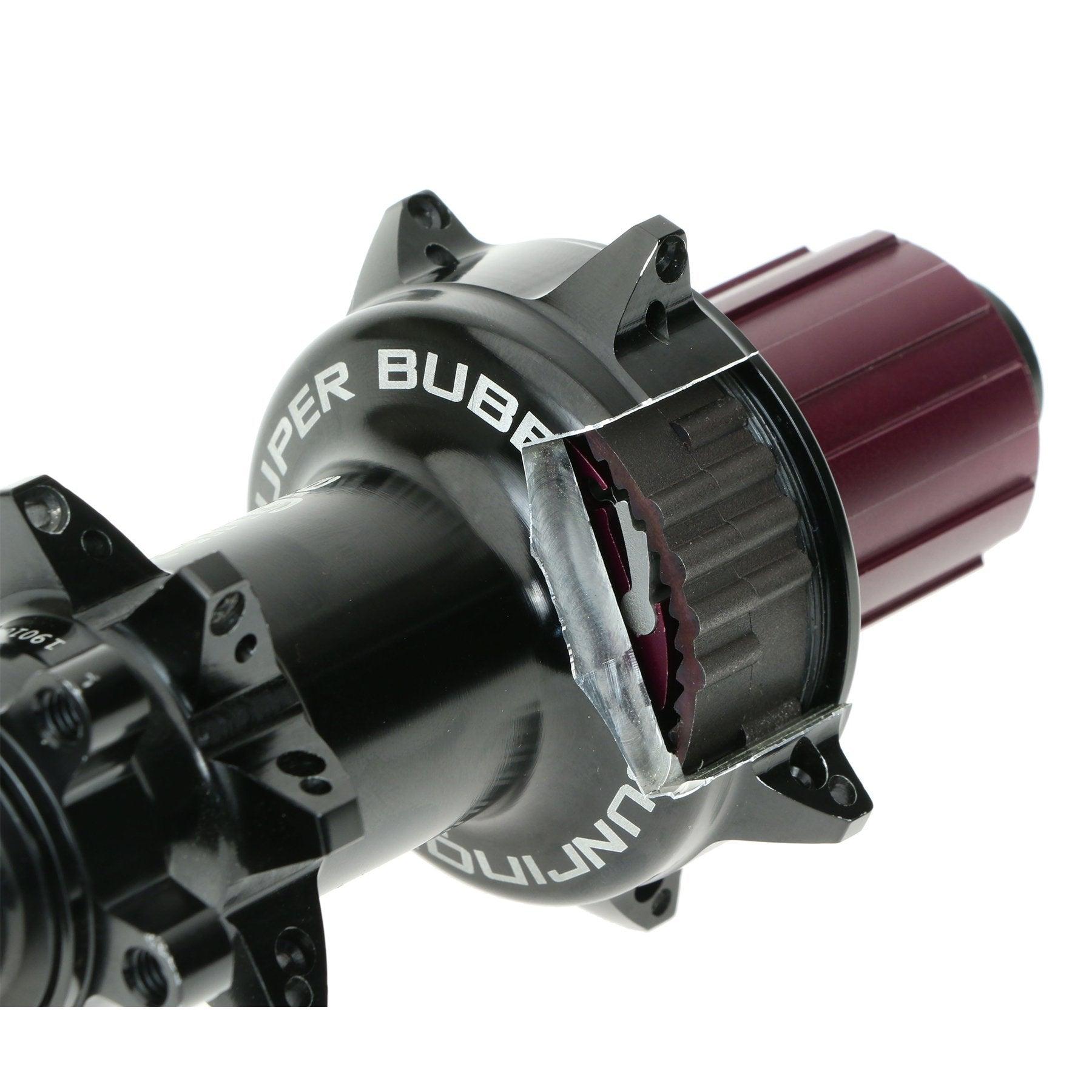 Bubba Rear Hub - GAMUX