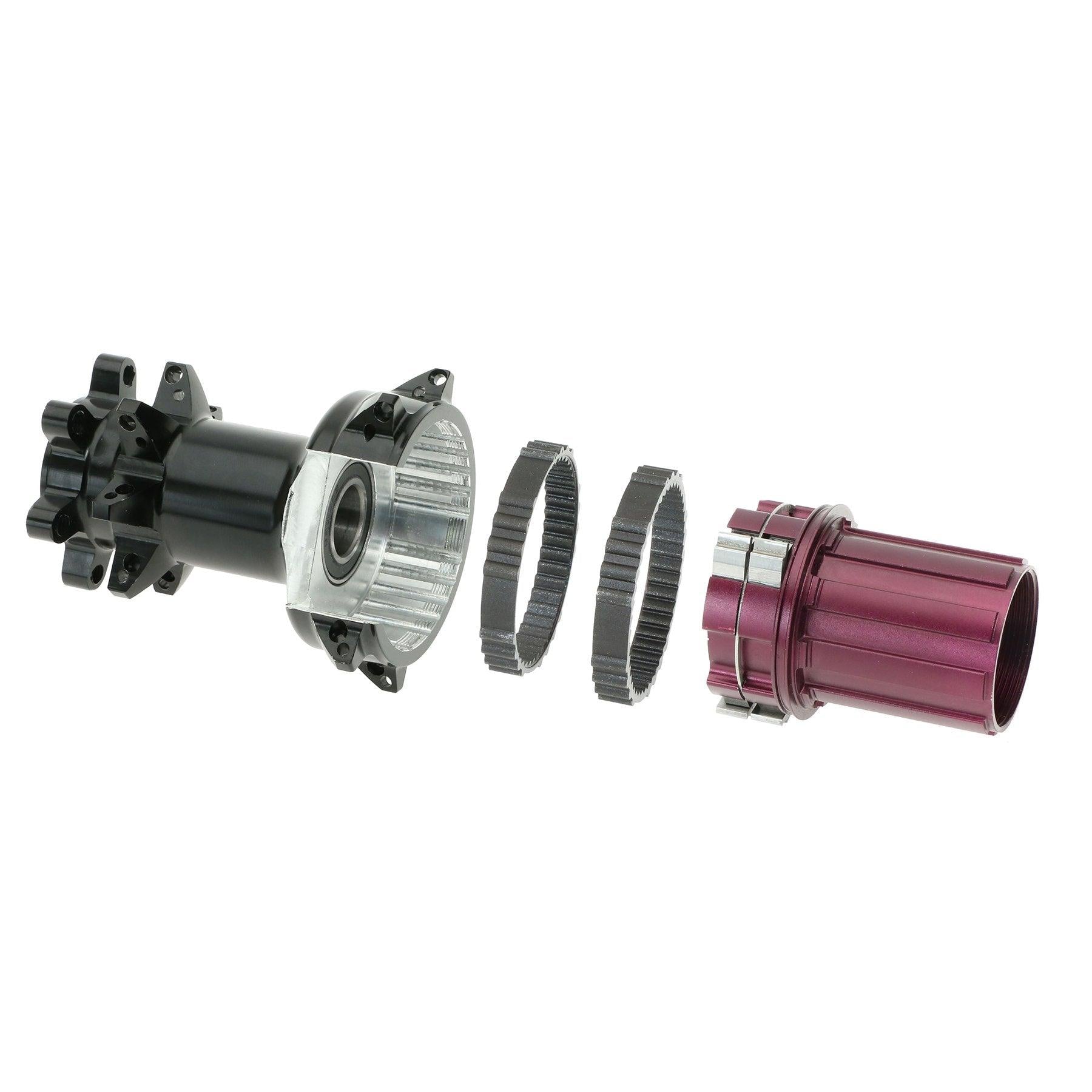 Bubba Front Hub - GAMUX