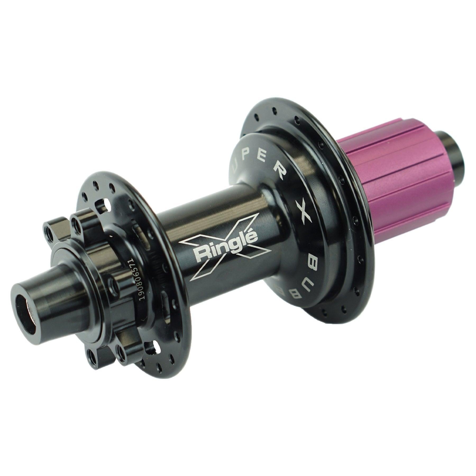 Bubba X Rear Hub - GAMUX