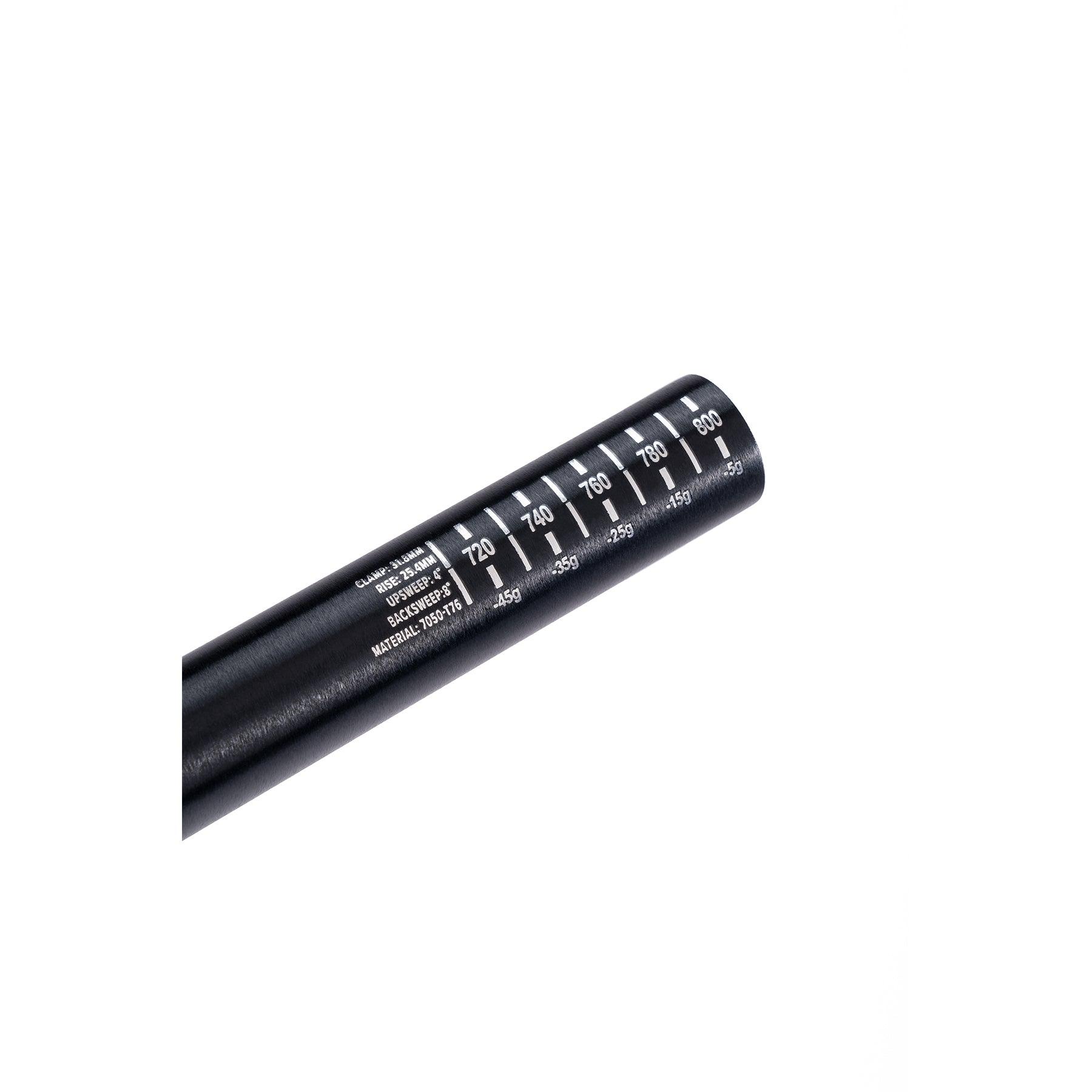 ProTaper A25 Handlebar - 31.8 - GAMUX