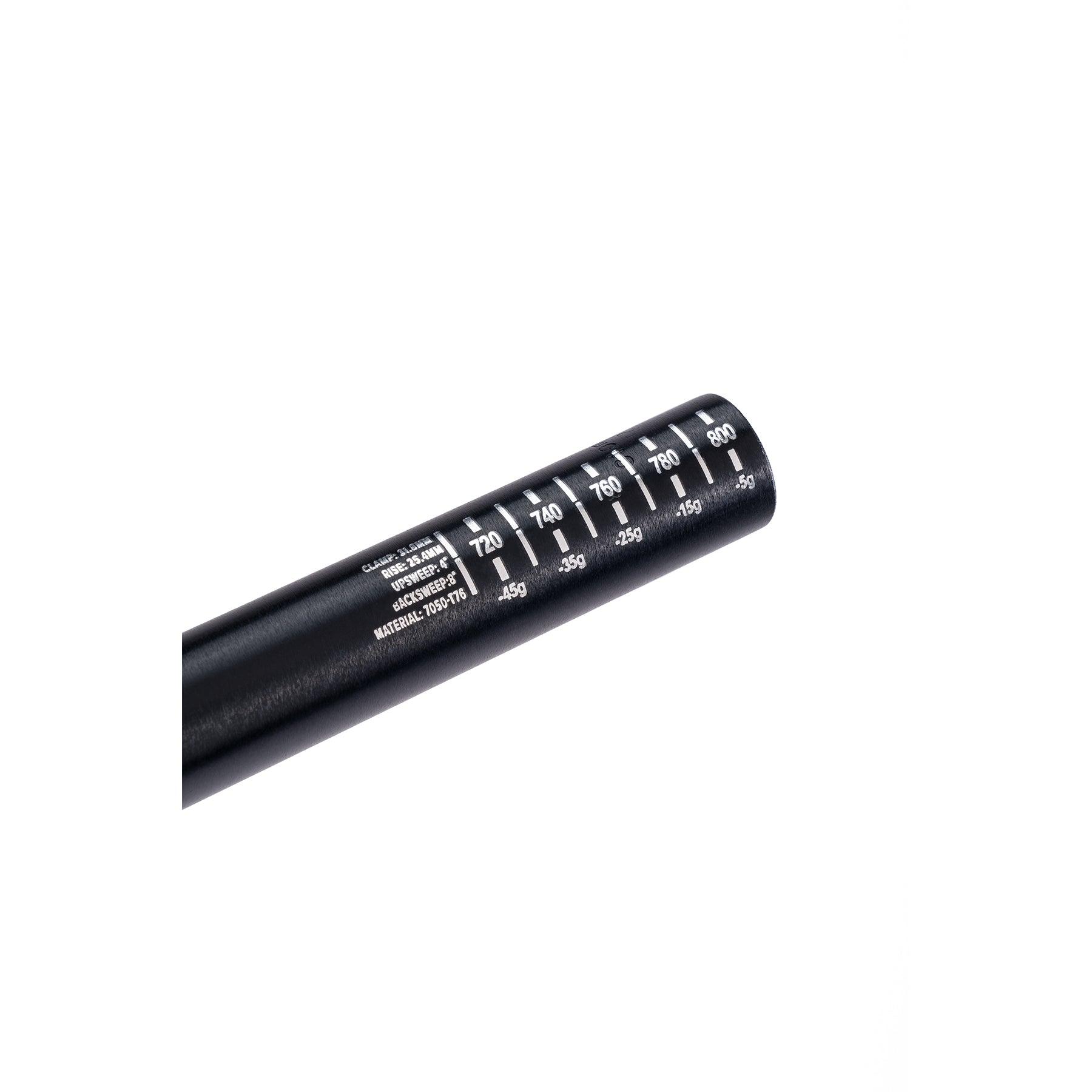 ProTaper A25 Handlebar - 31.8 - GAMUX