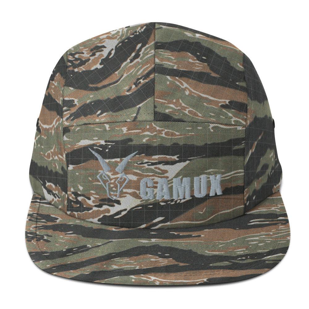 GAMUX 5-Panel Cap - GAMUX