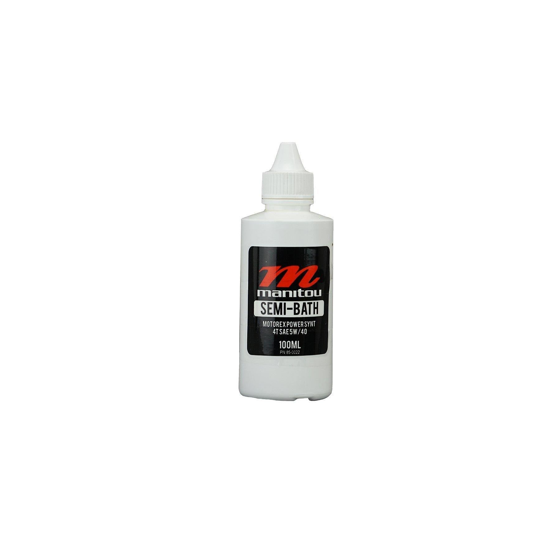 5/40 Wt Semi-Bath Fork Oil - GAMUX