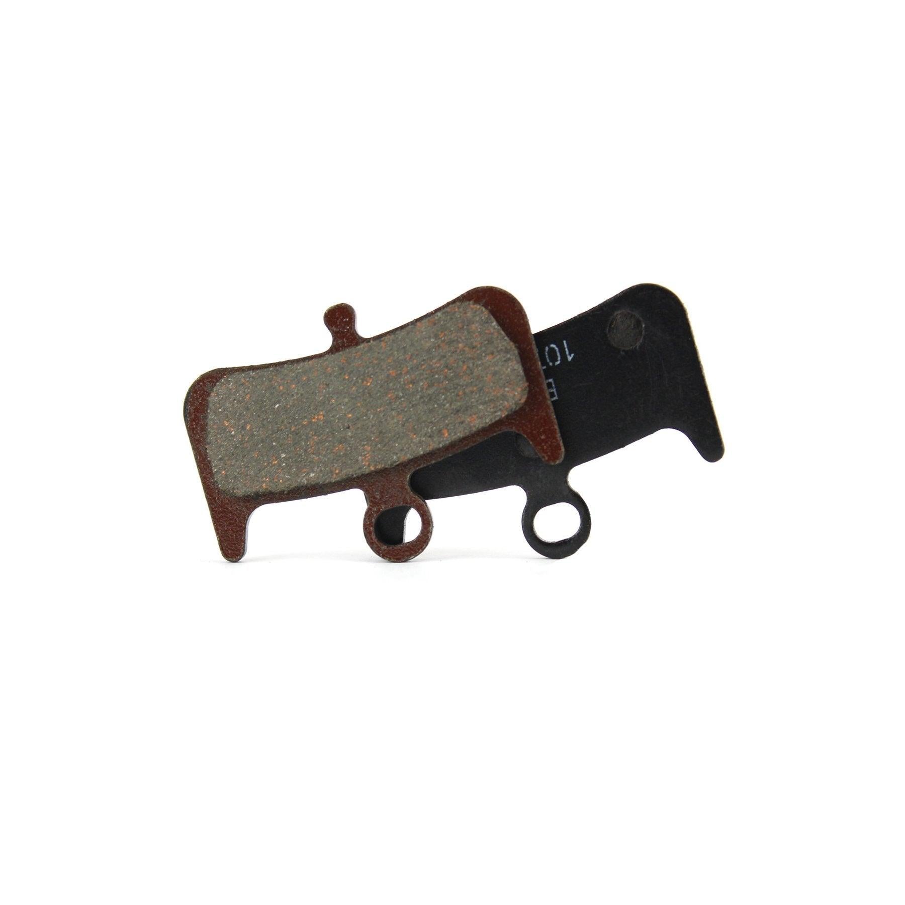 Dominion A4 Brake Pads - GAMUX