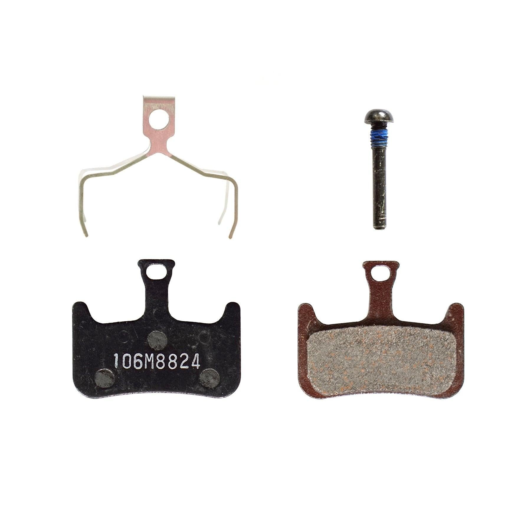 Dominion A2 Brake Pads - GAMUX
