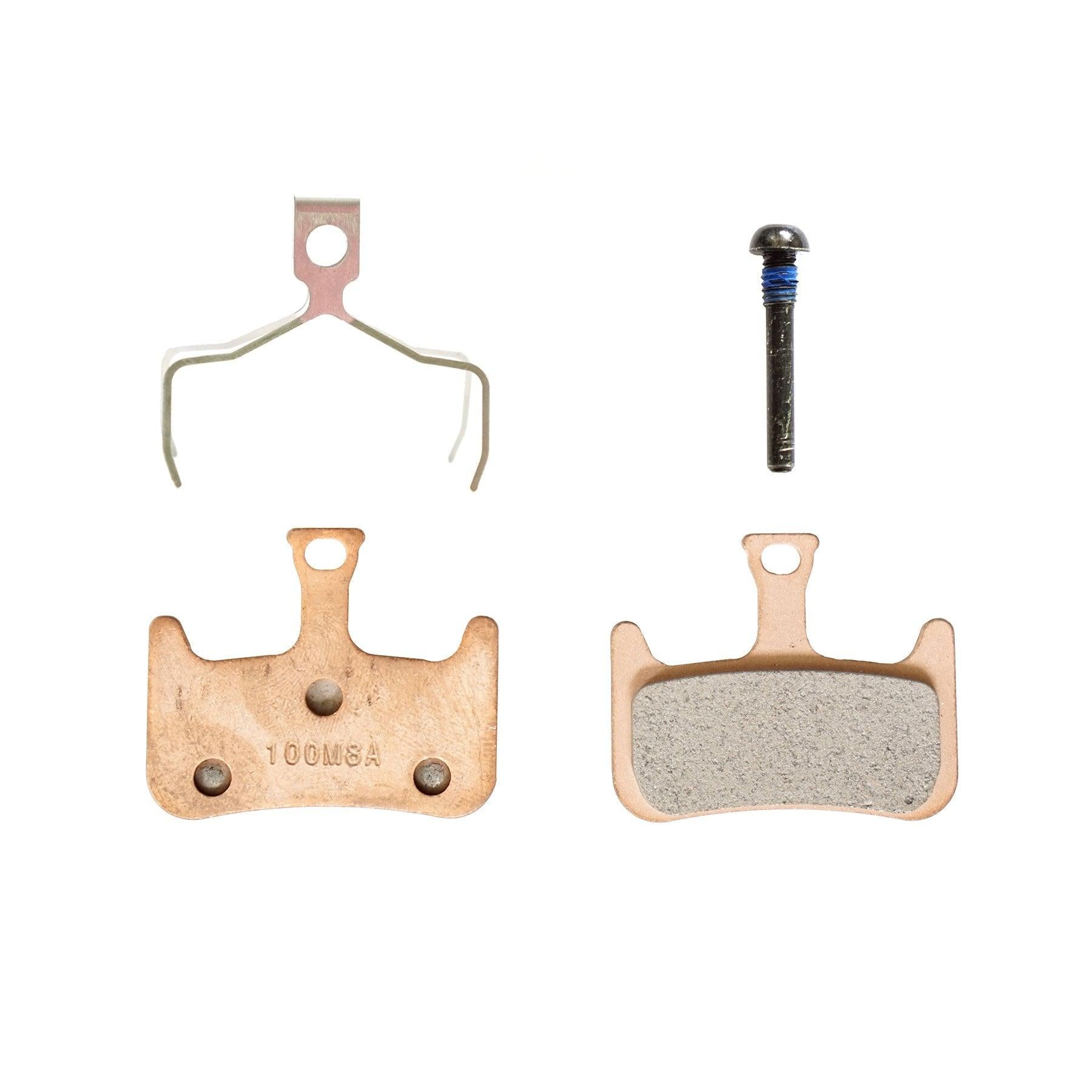 Dominion A2 Brake Pads - GAMUX
