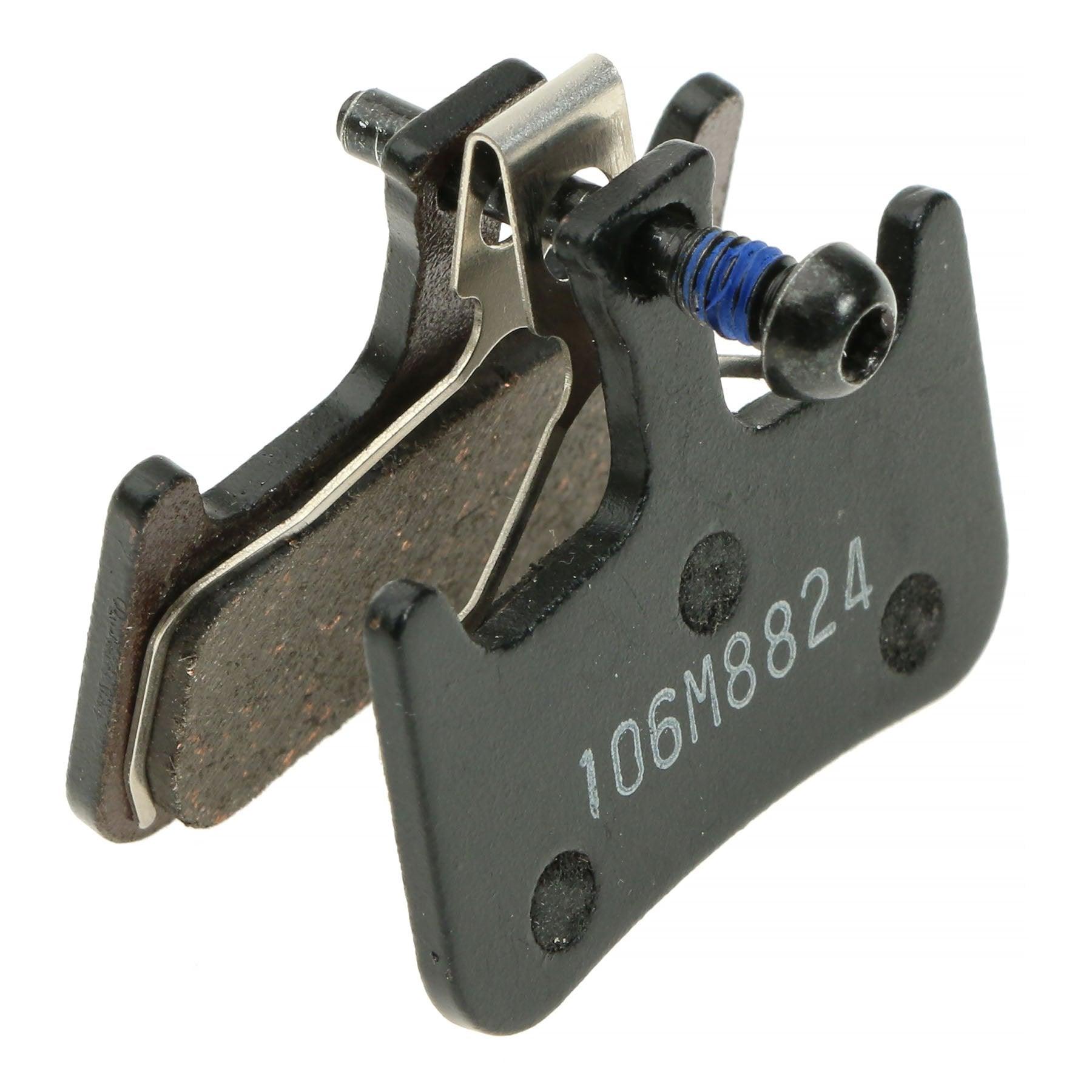 Dominion A2 Brake Pads - GAMUX