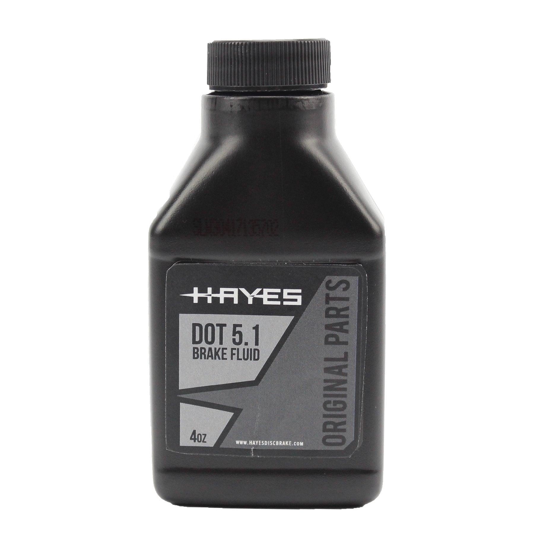 Dot 5.1 Brake Fluid - GAMUX