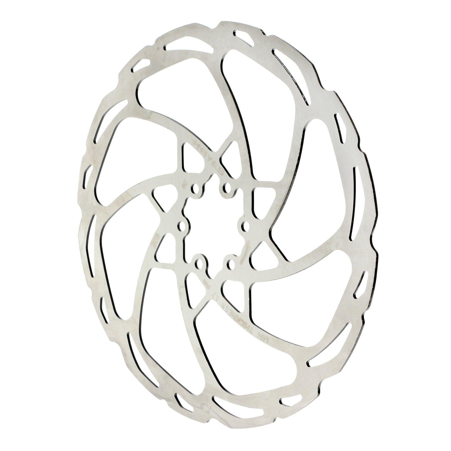 D-Series Rotor (160-203mm) - GAMUX