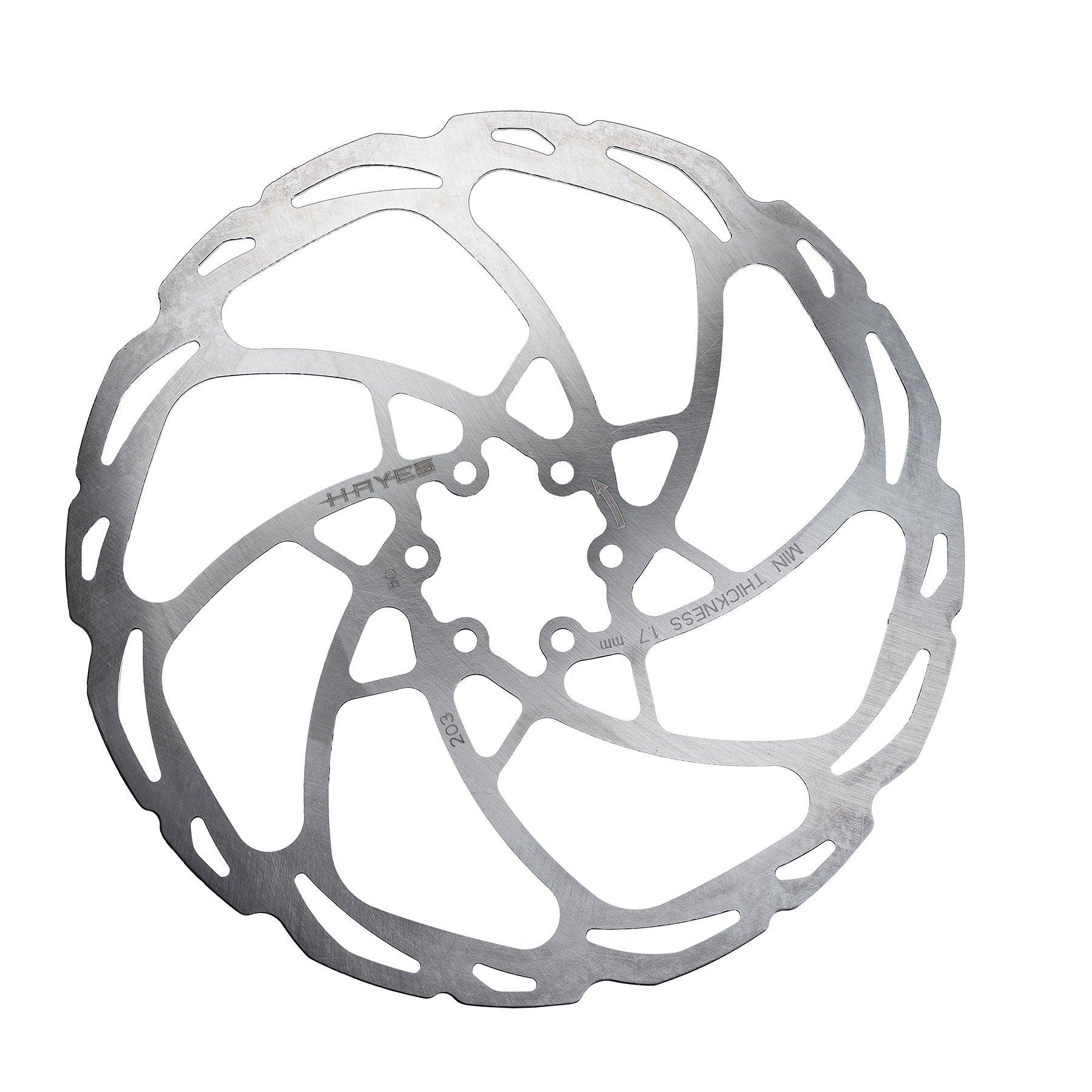 D-Series Rotor (160-203mm) - GAMUX