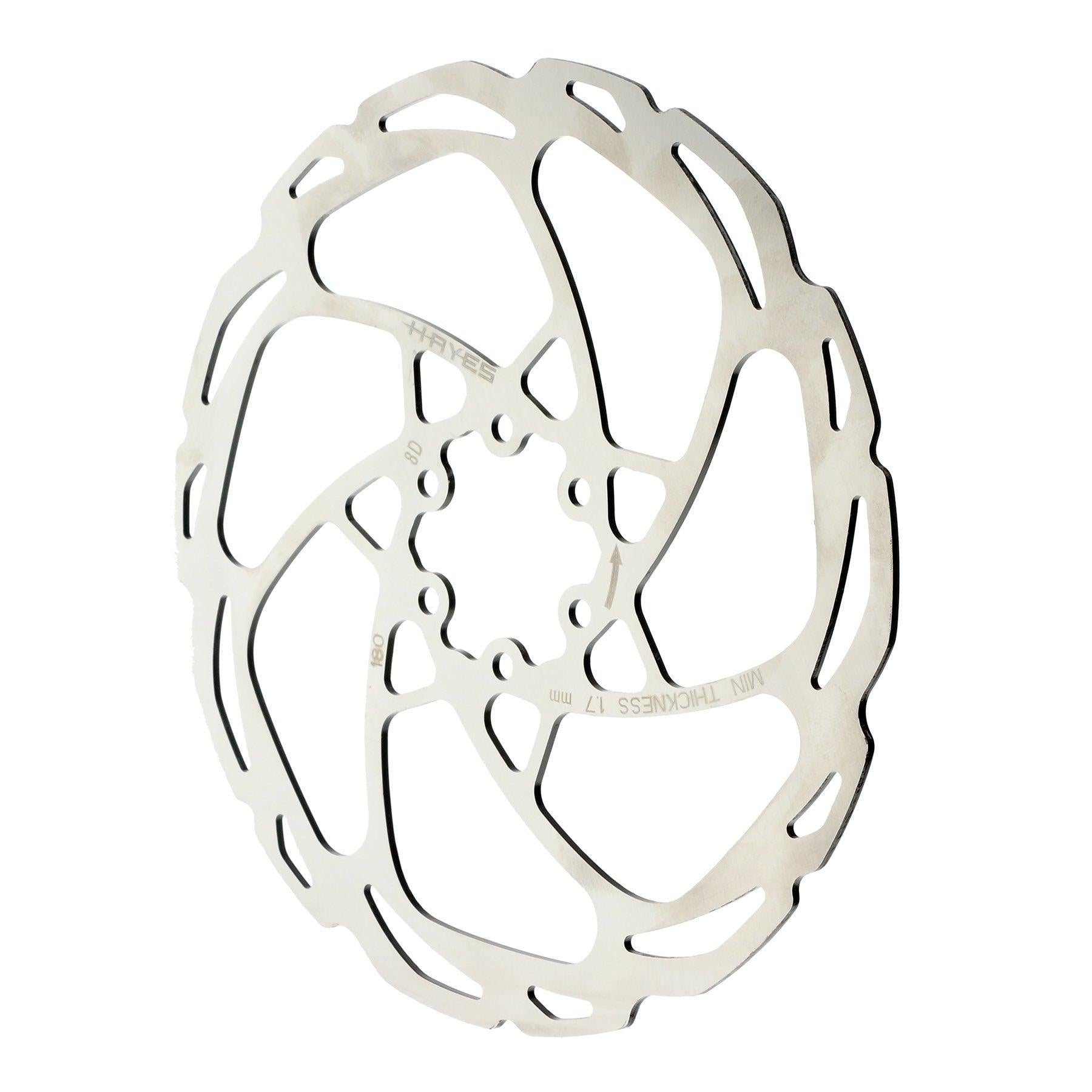D-Series Rotor (160-203mm) - GAMUX
