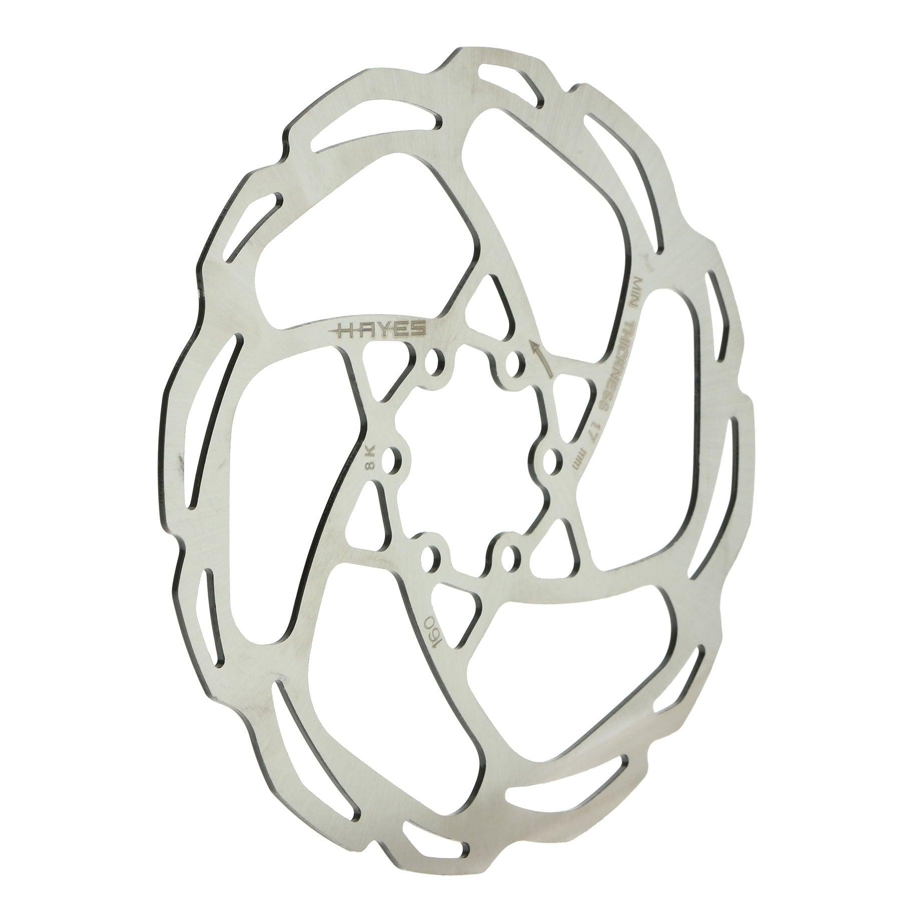 D-Series Rotor (160-203mm) - GAMUX
