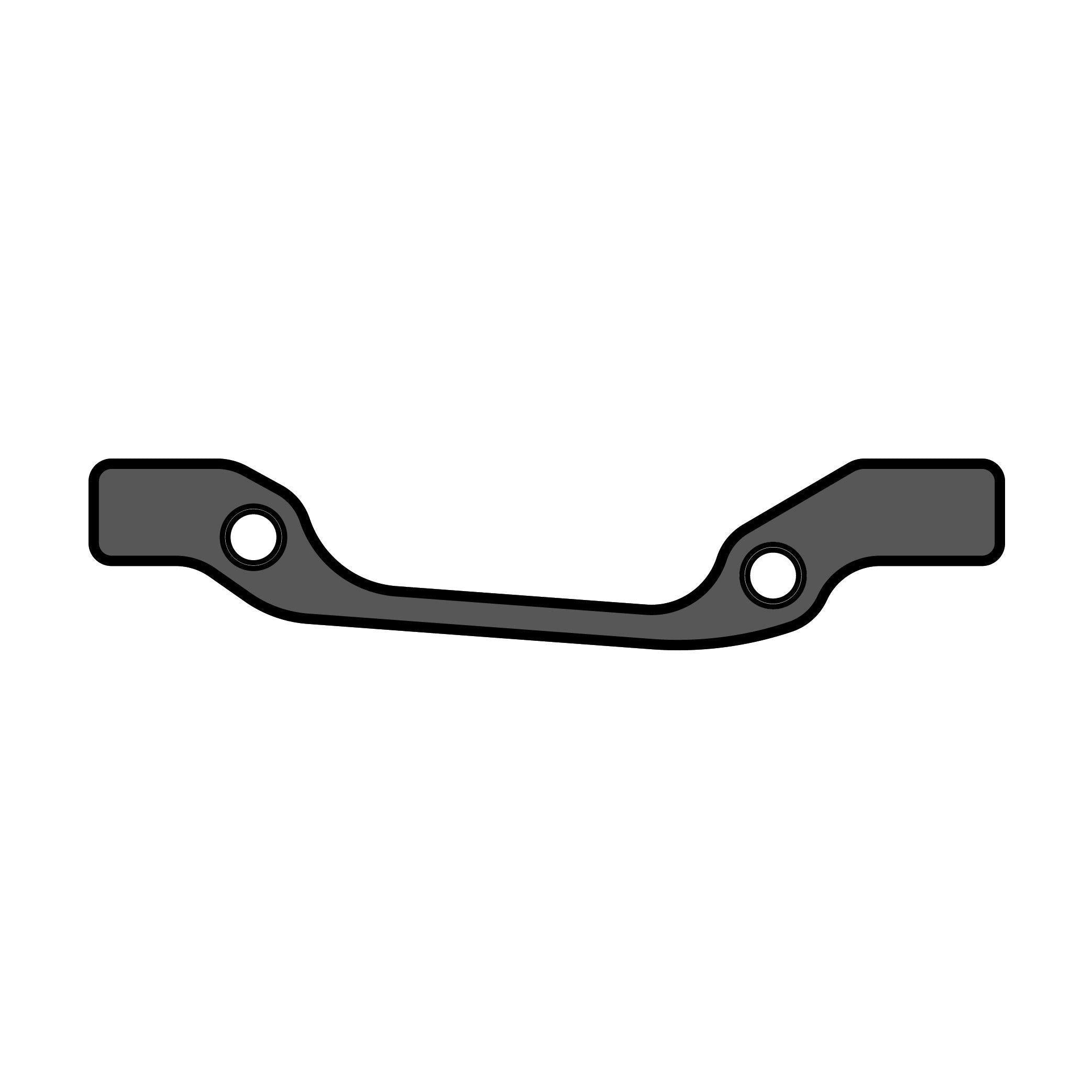 IS Mount Brackets - GAMUX