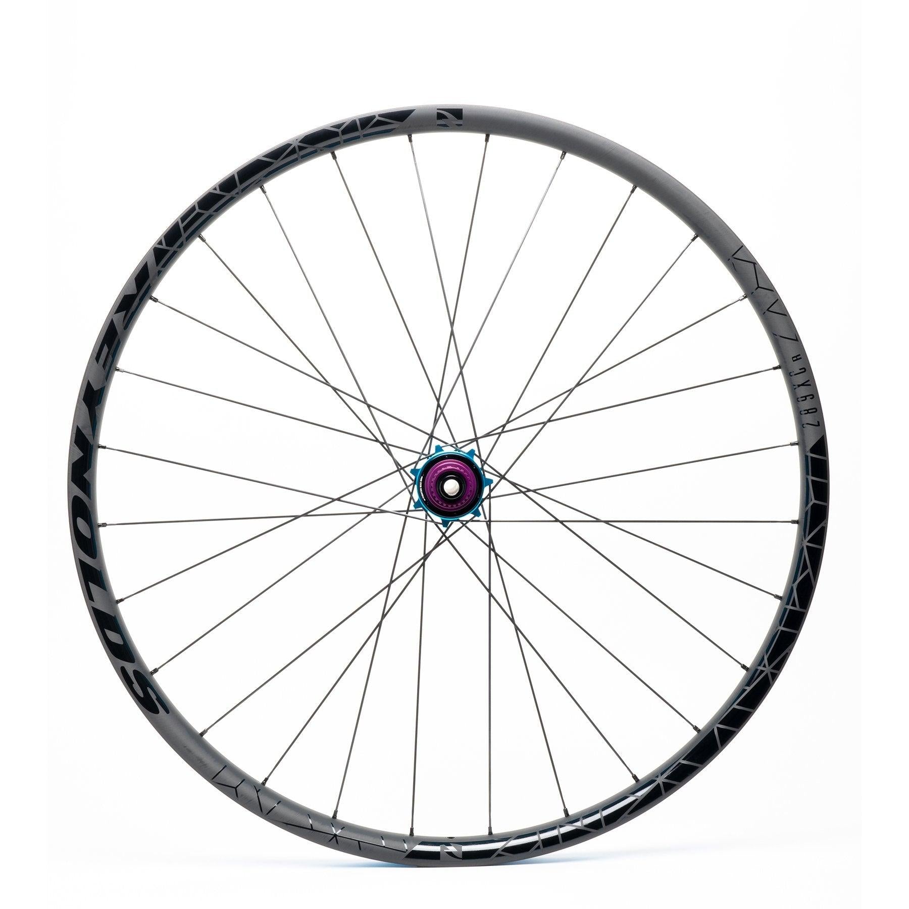 Blacklabel 309/289r XC Limited Edition - GAMUX