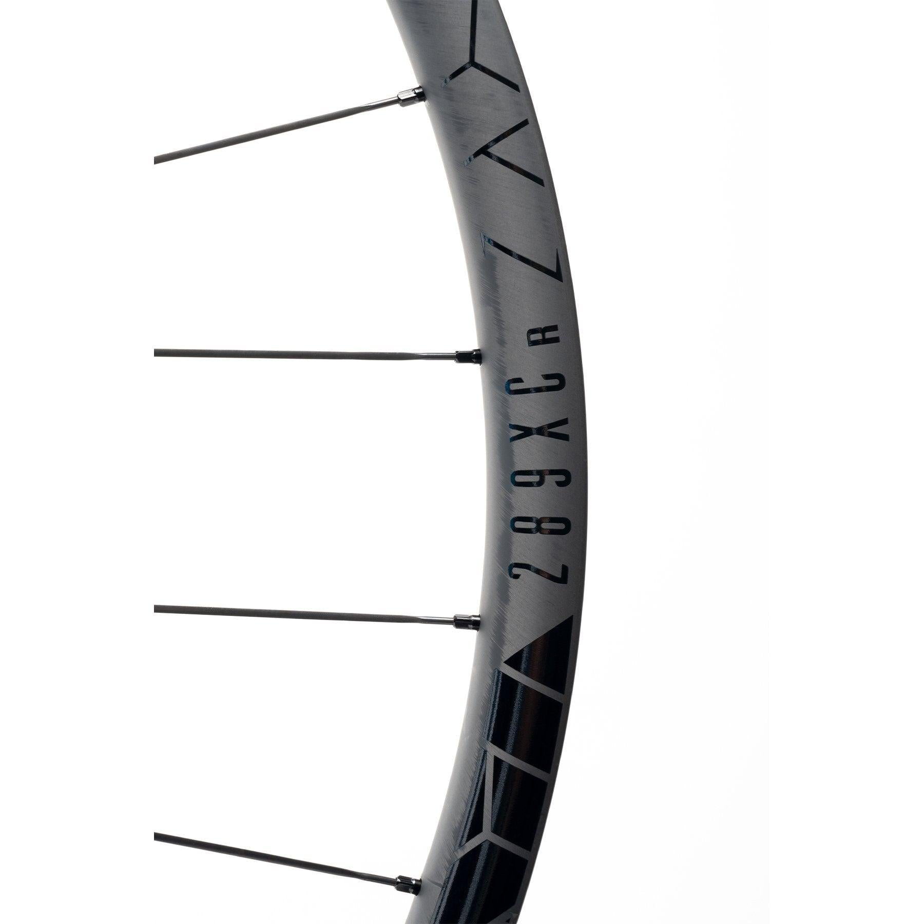 Blacklabel 309/289r XC Limited Edition - GAMUX