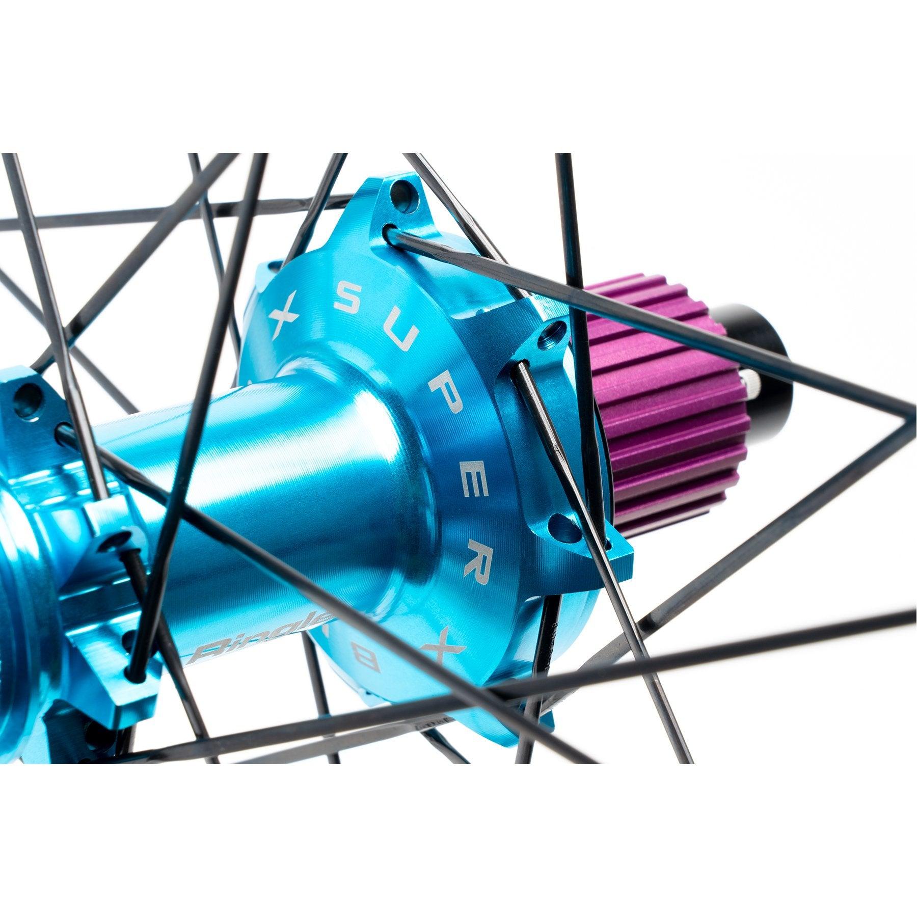 Blacklabel 309/289r XC Limited Edition - GAMUX