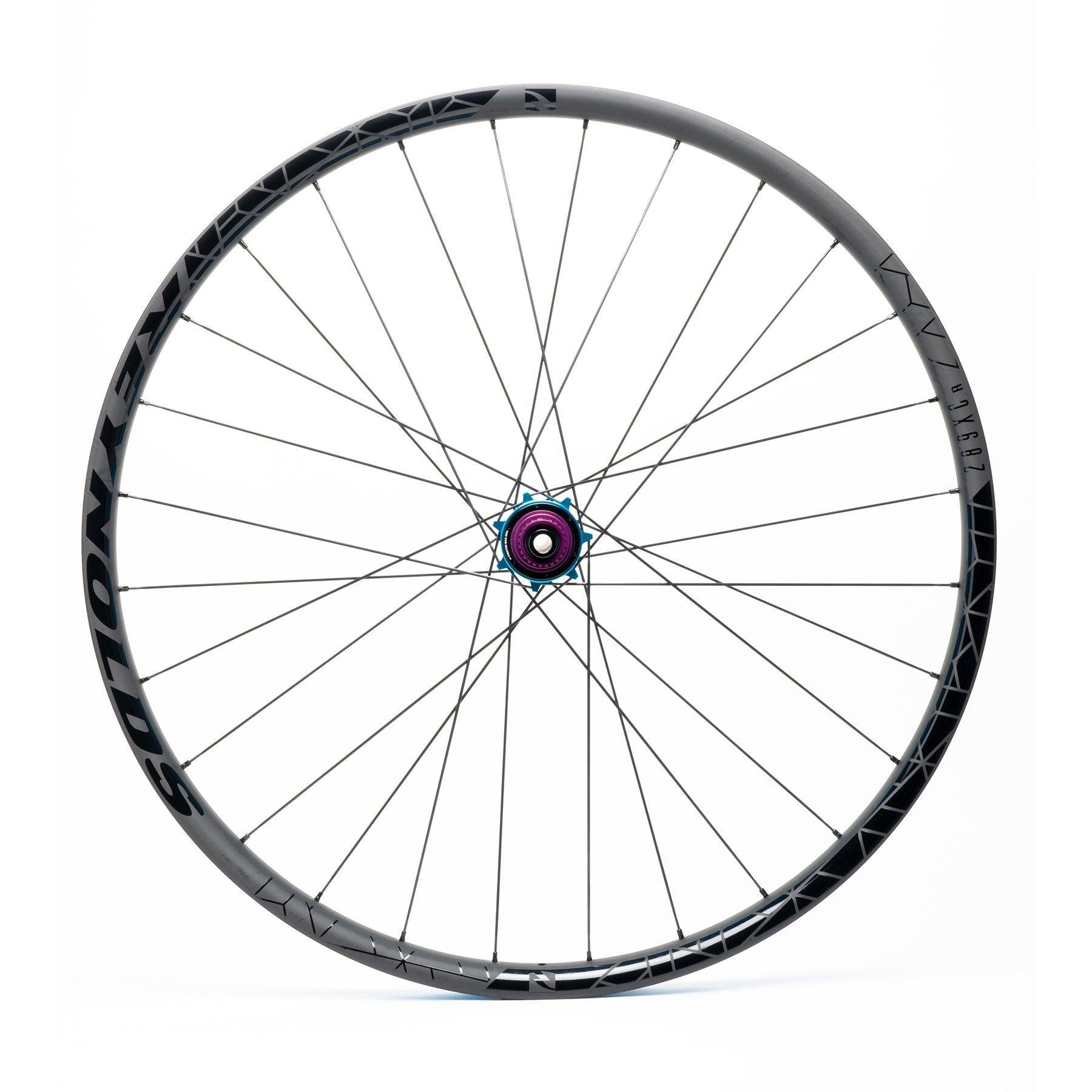 Blacklabel 309/289r XC Limited Edition - GAMUX