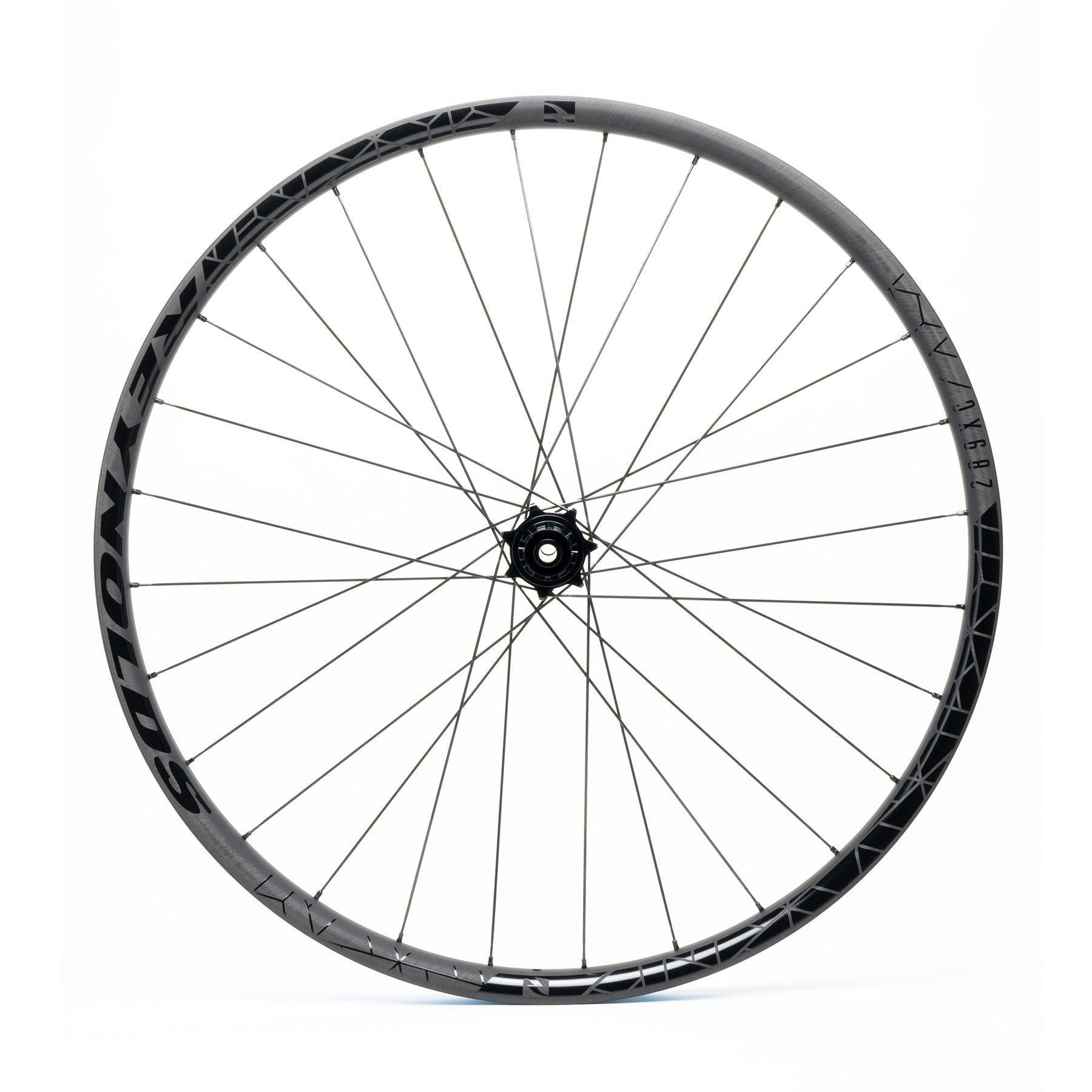 Blacklabel 309/289 XC - GAMUX