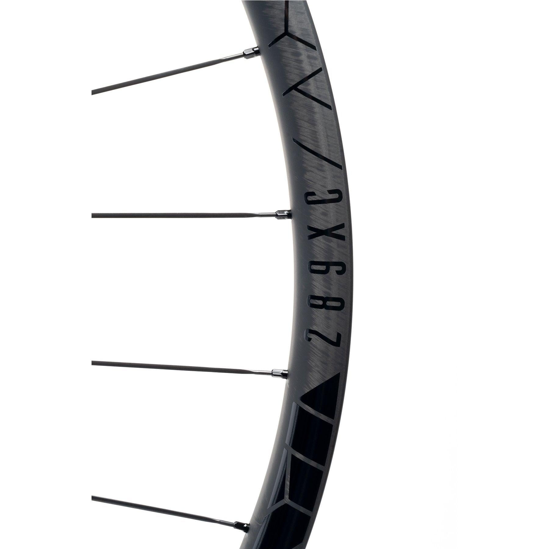 Blacklabel 309/289 XC - GAMUX