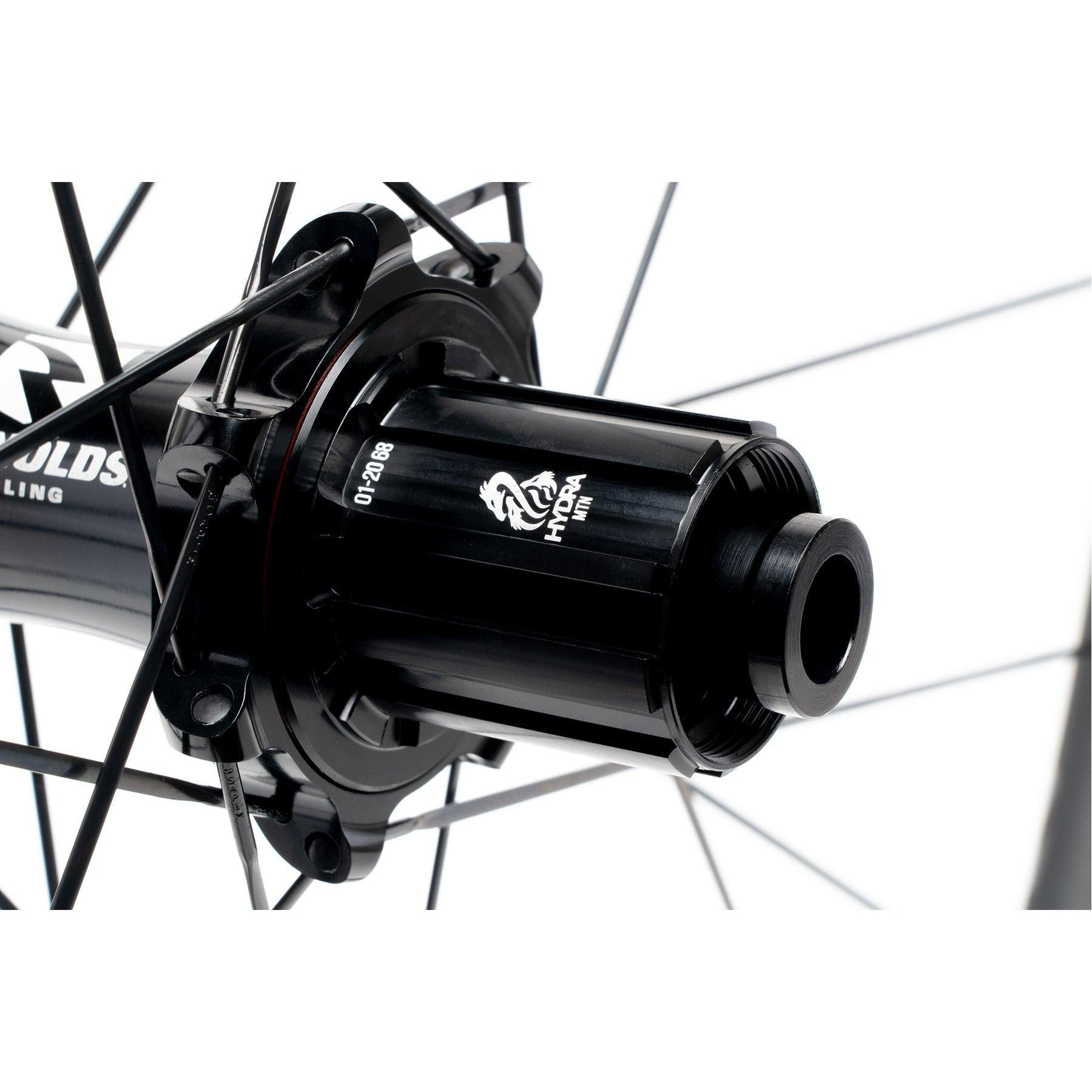 Blacklabel 309/289 XC - GAMUX