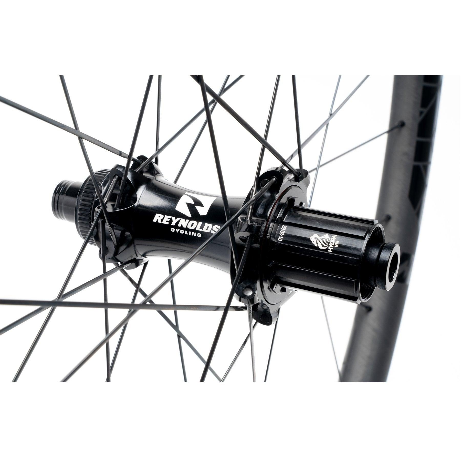 Blacklabel 309/289 XC - GAMUX