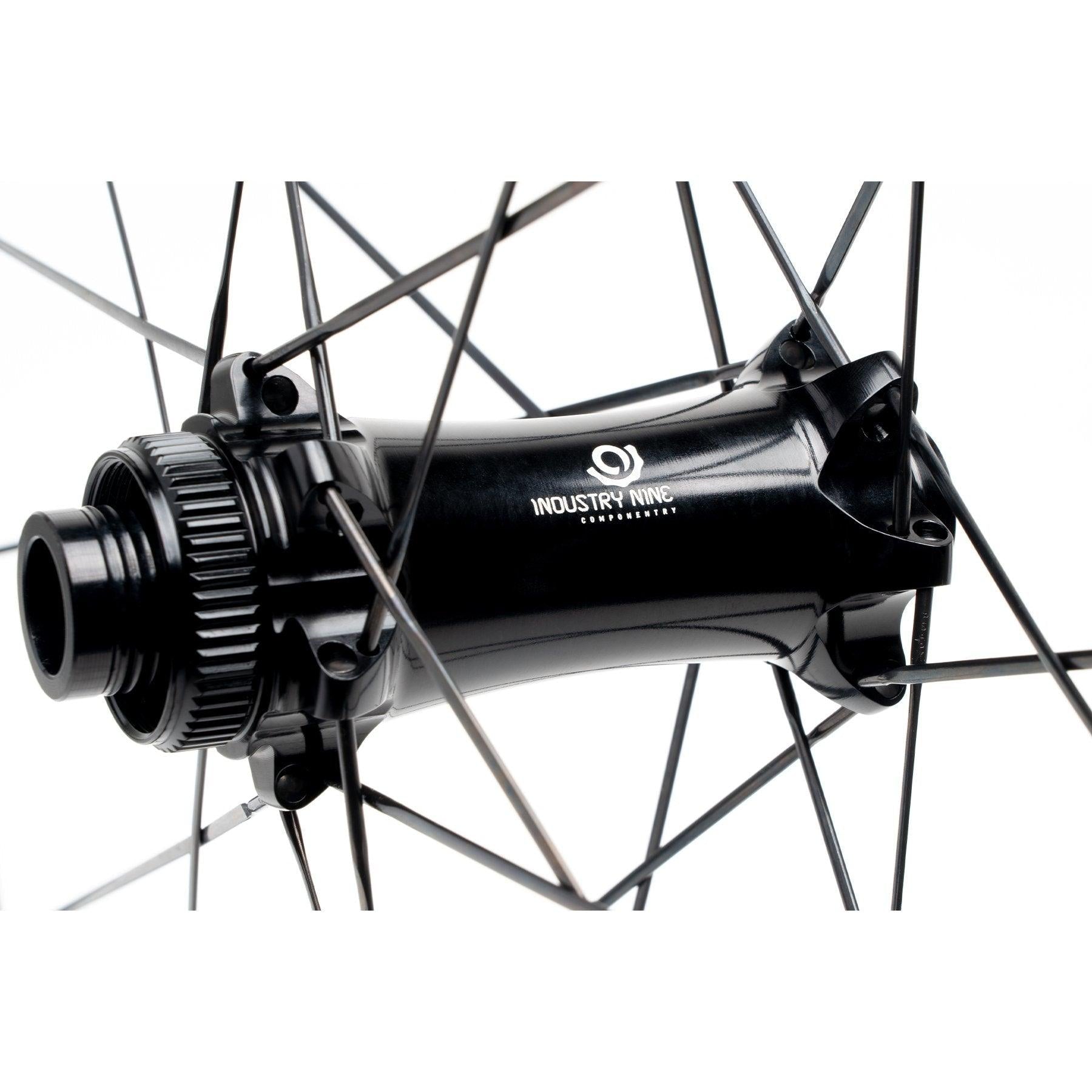Blacklabel 309/289 XC - GAMUX