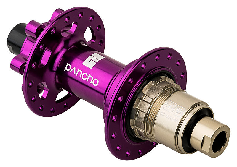 Pancho MTB - Status 27.5"