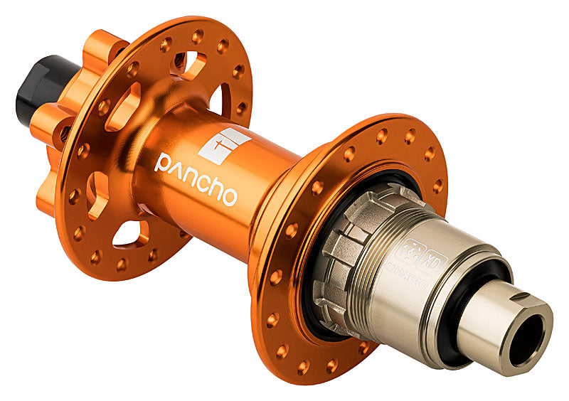 Pancho MTB - Strike 27.5"