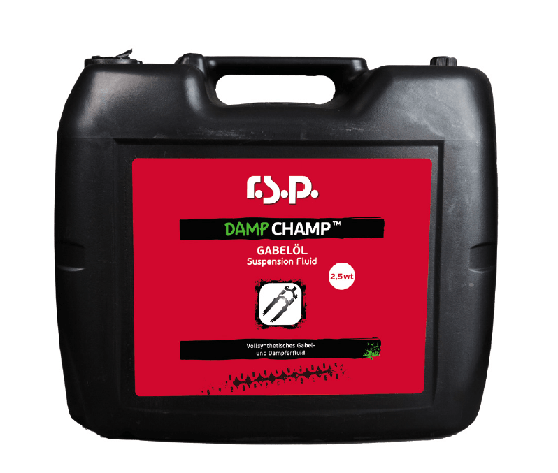 r.s.p. Damp Champ (suspension fluid) - GAMUX