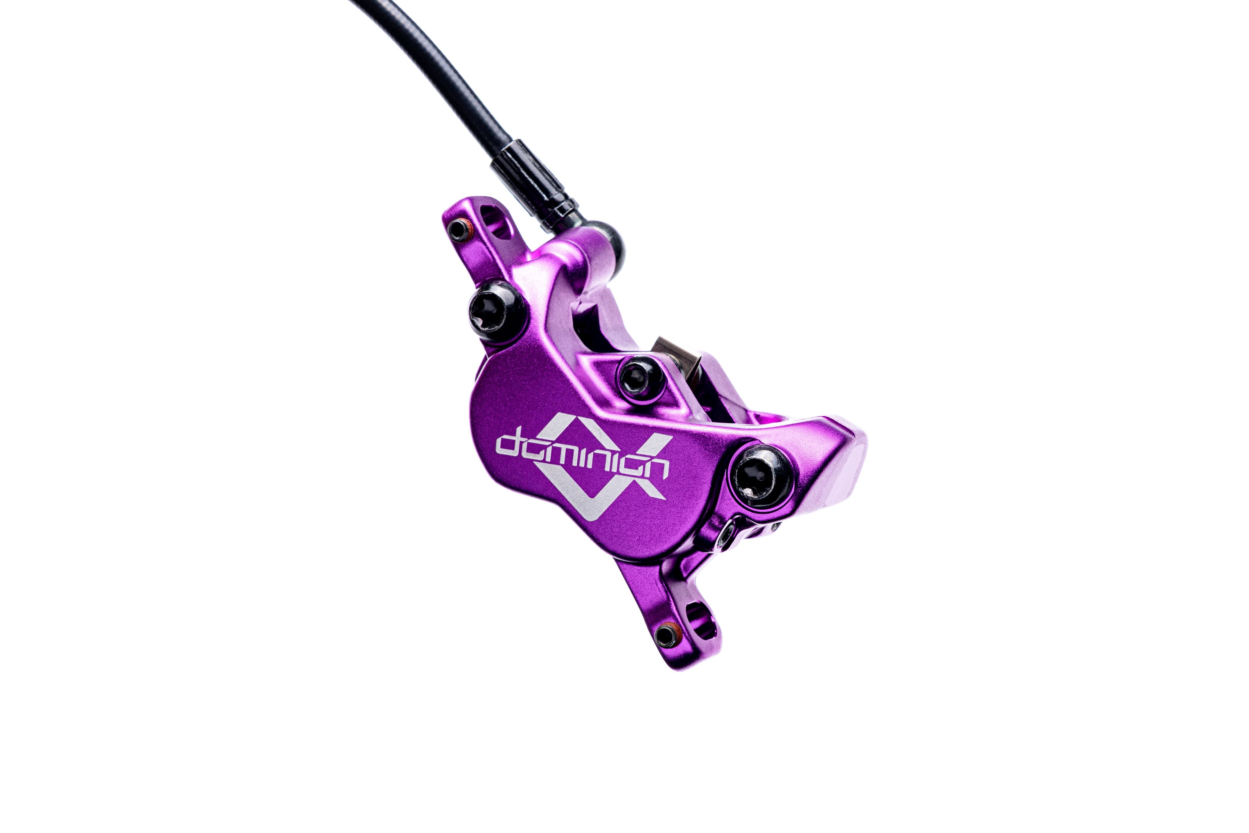 Dominion A4 Brake LE Purple RRL