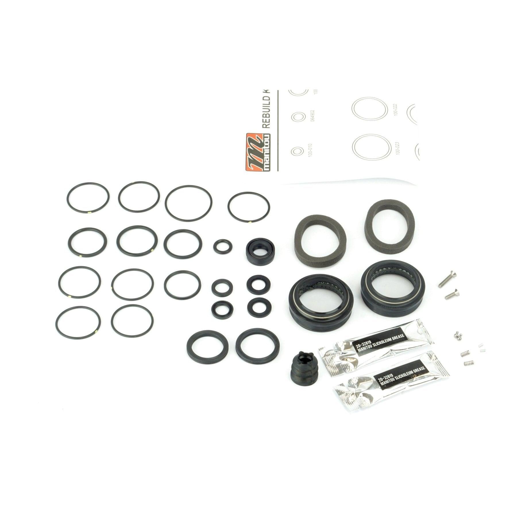 Manitou Fork Rebuild Kit - GAMUX