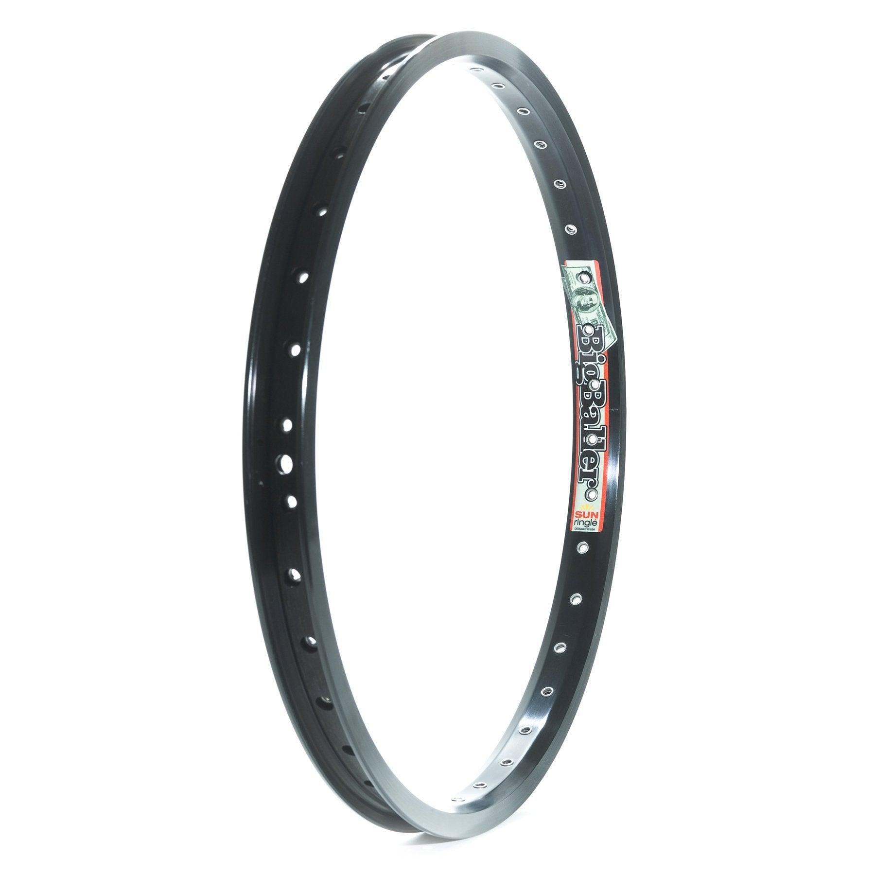 BIG BALLER 20" 406 36H BLACK - GAMUX
