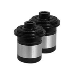 Panchowheels conversion kit front hub - GAMUX