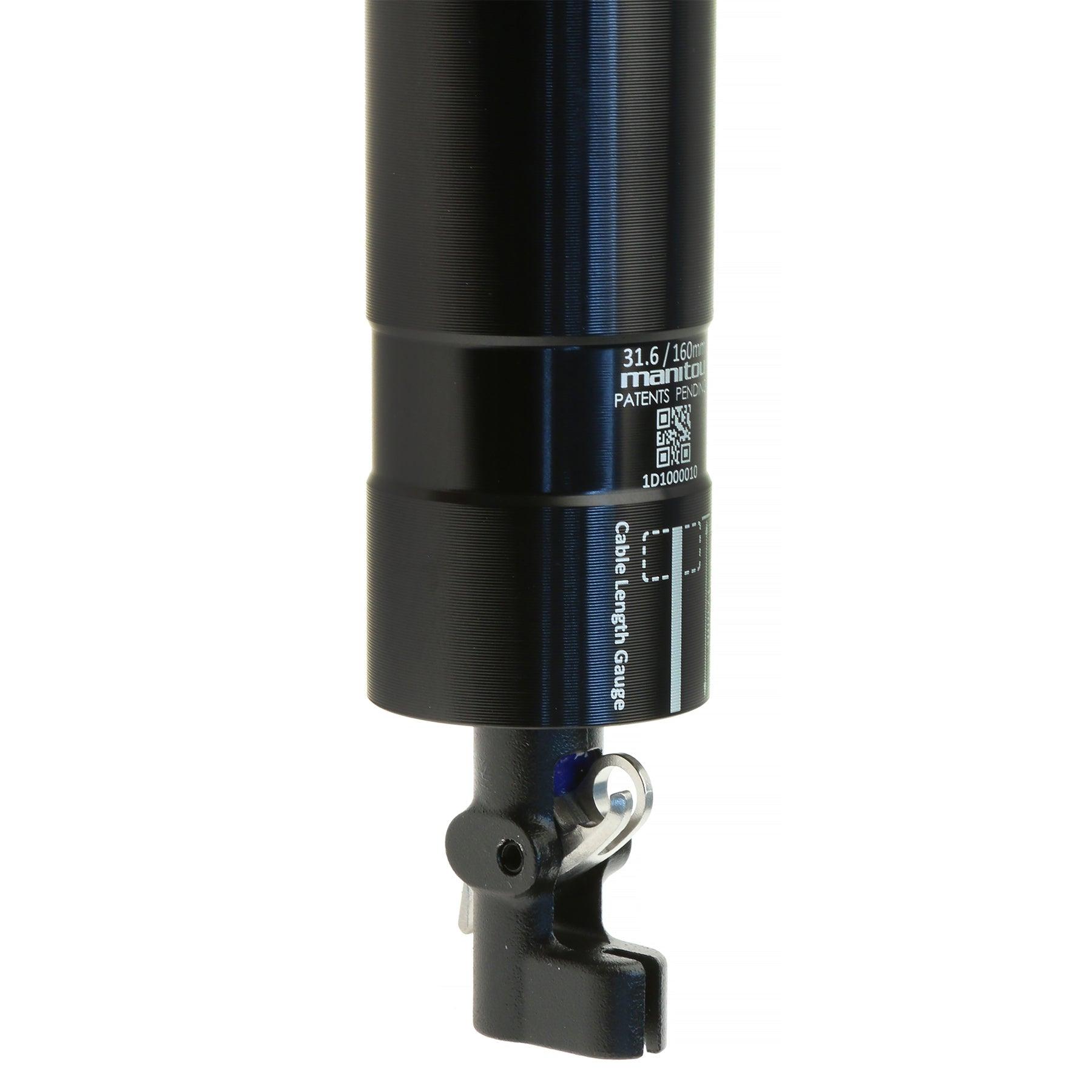 Manitou Jack Dropper Post - GAMUX