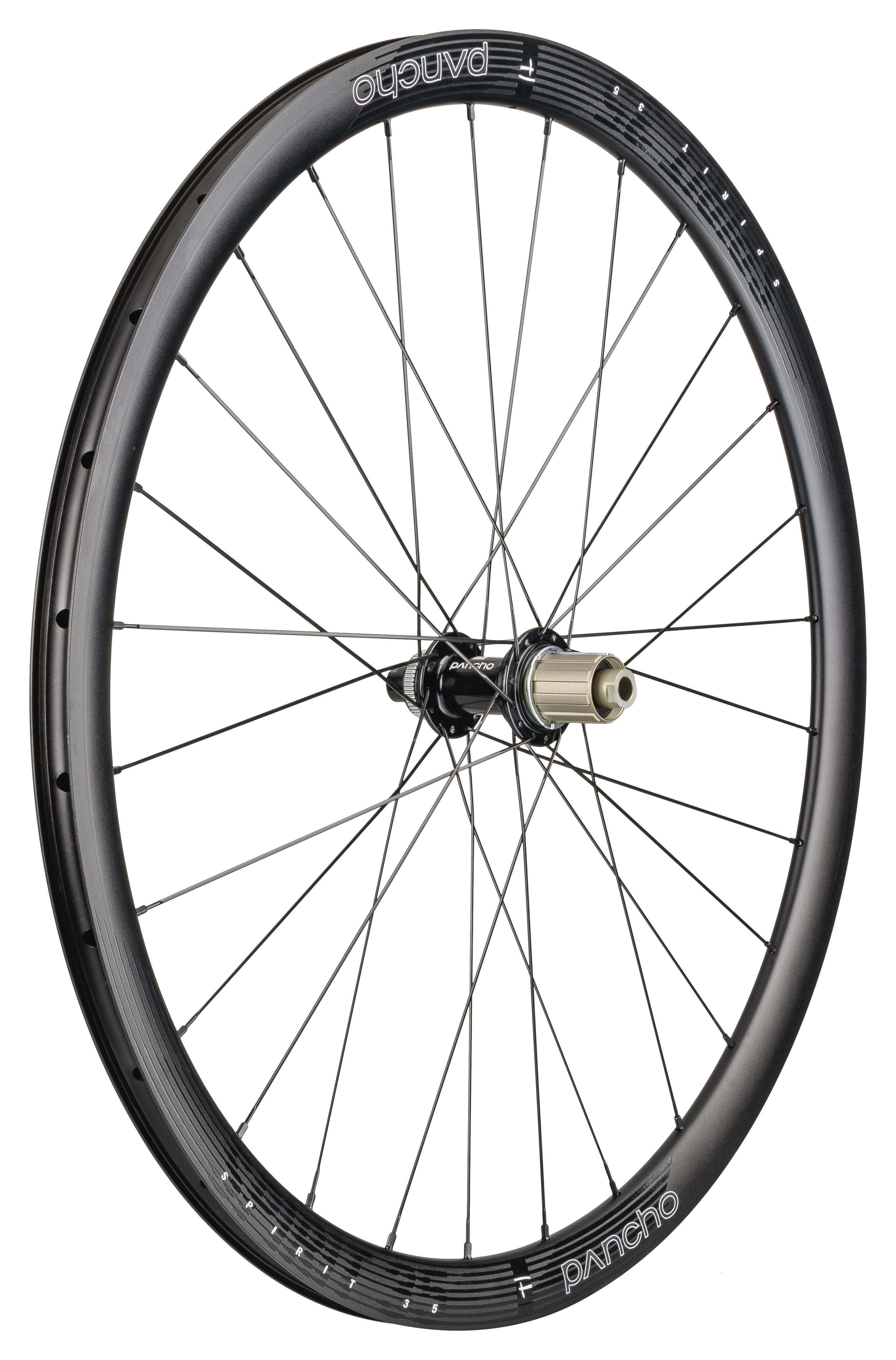 PANCHO ROAD - SPIRIT 35 DISC - GAMUX