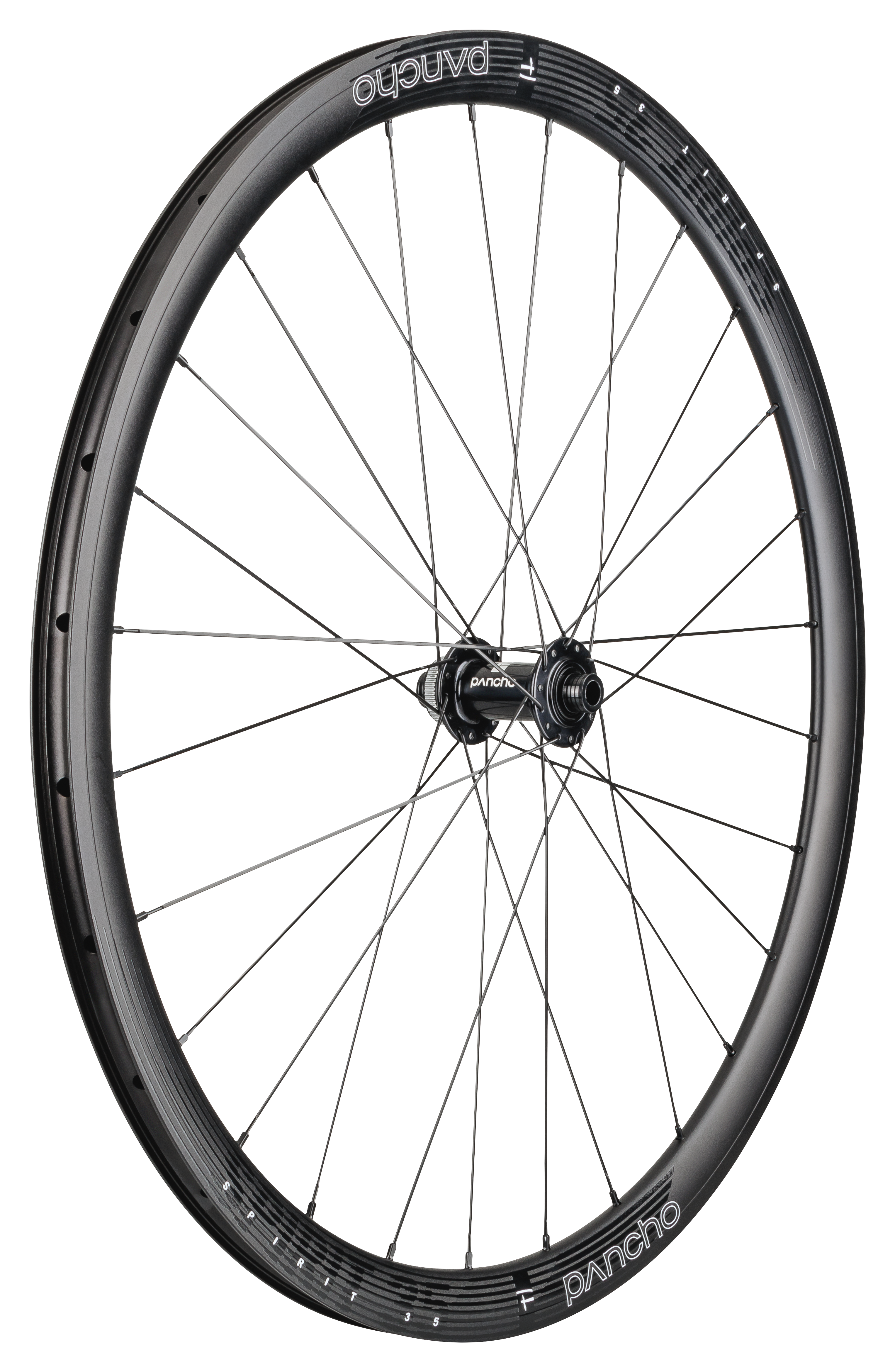 PANCHO ROAD - SPIRIT 35 DISC - GAMUX