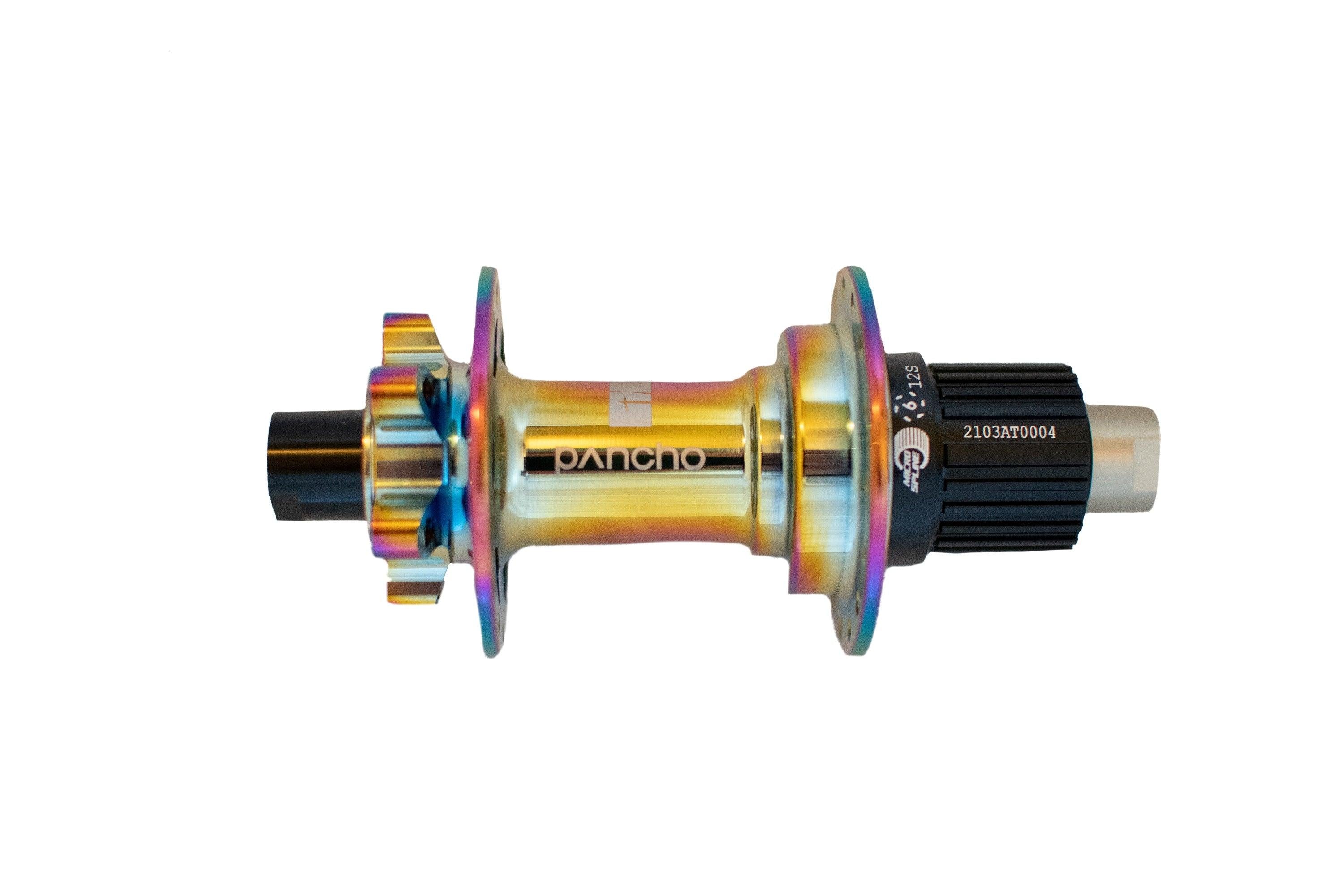 Pancho MTB - RAGE 27.5" - GAMUX