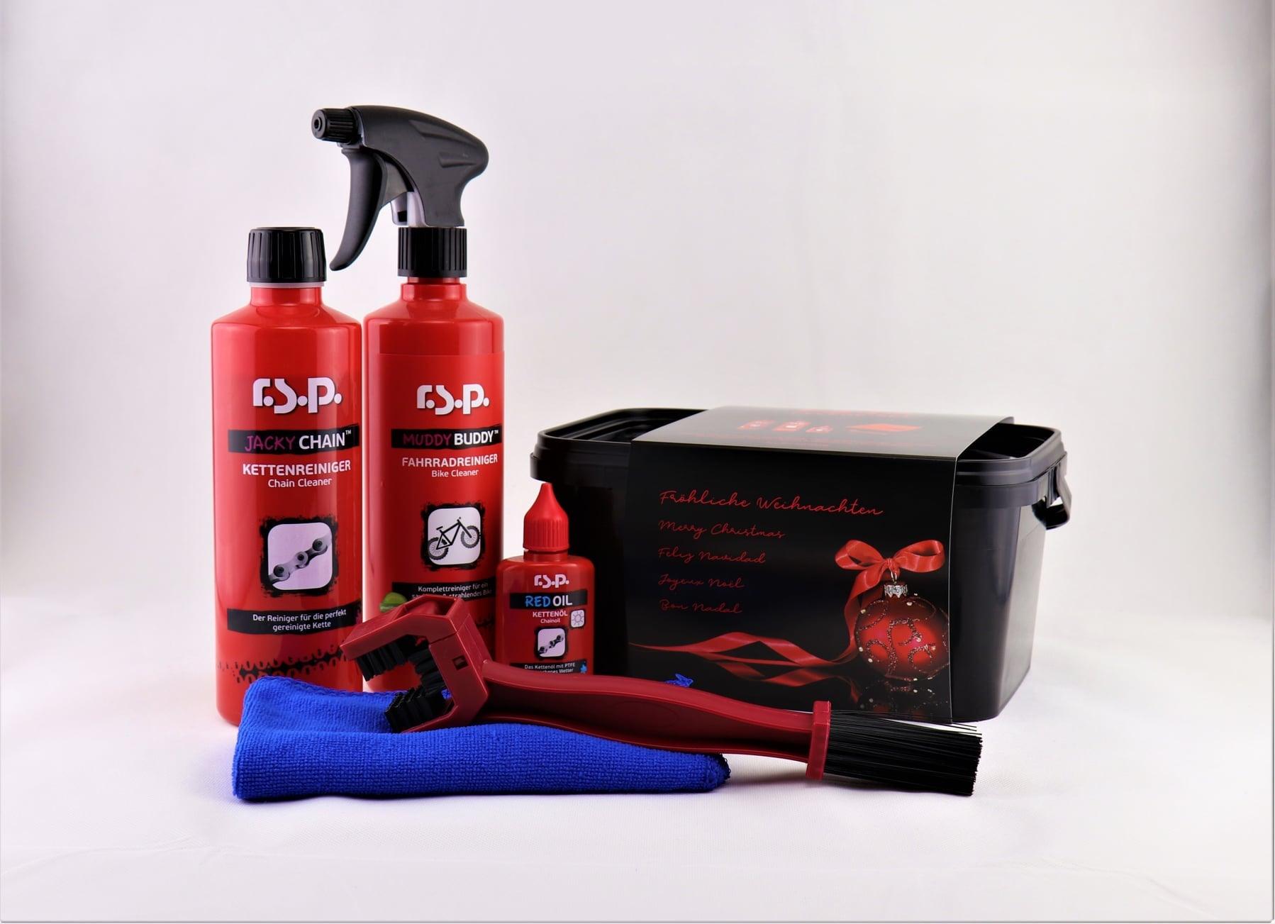 r.s.p. Bike Care Box - GAMUX