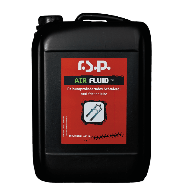 r.s.p. Air Fluid (anti friction lubricant) - GAMUX