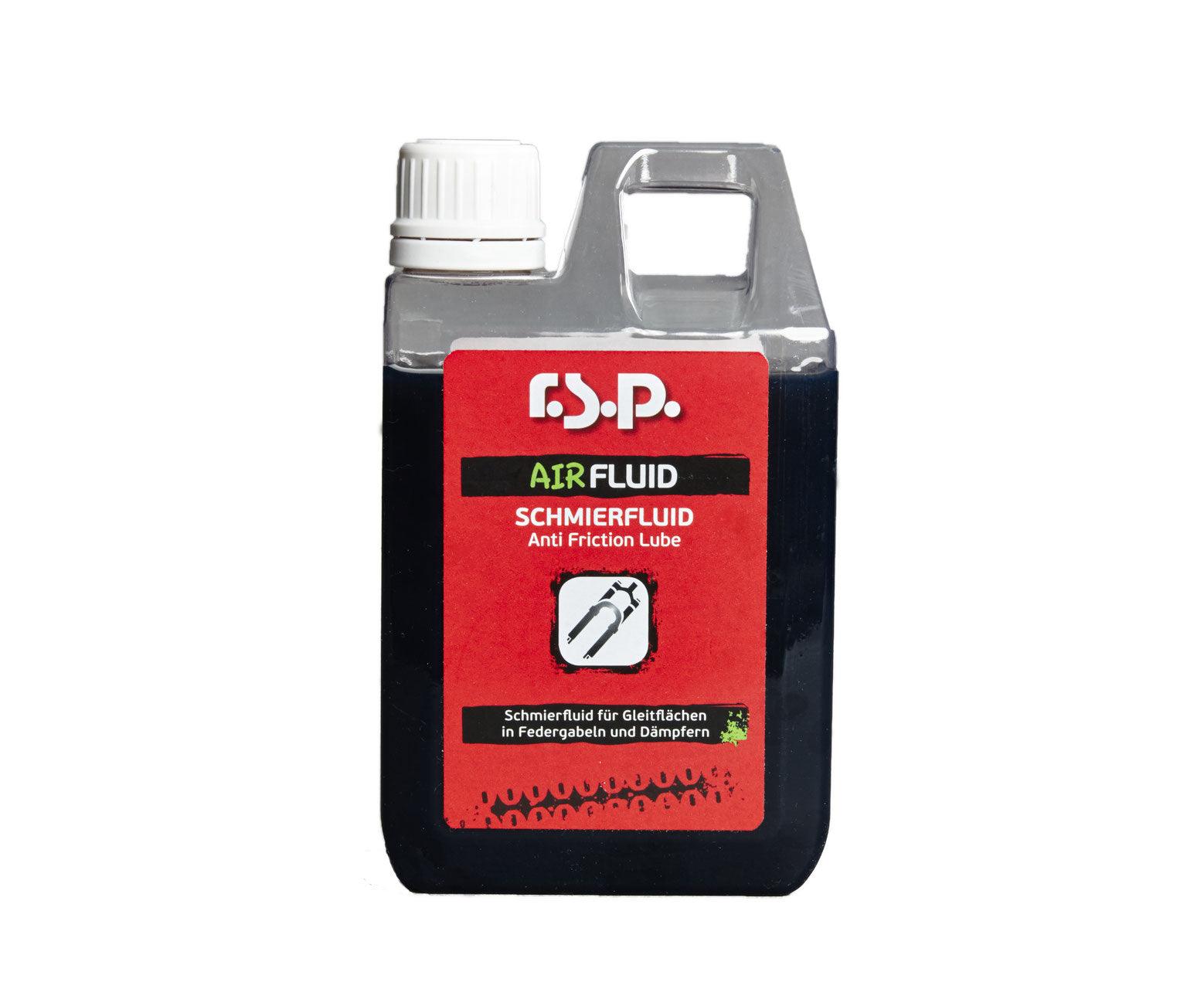 RSP Air Fluid (anti friction lubricant) - GAMUX