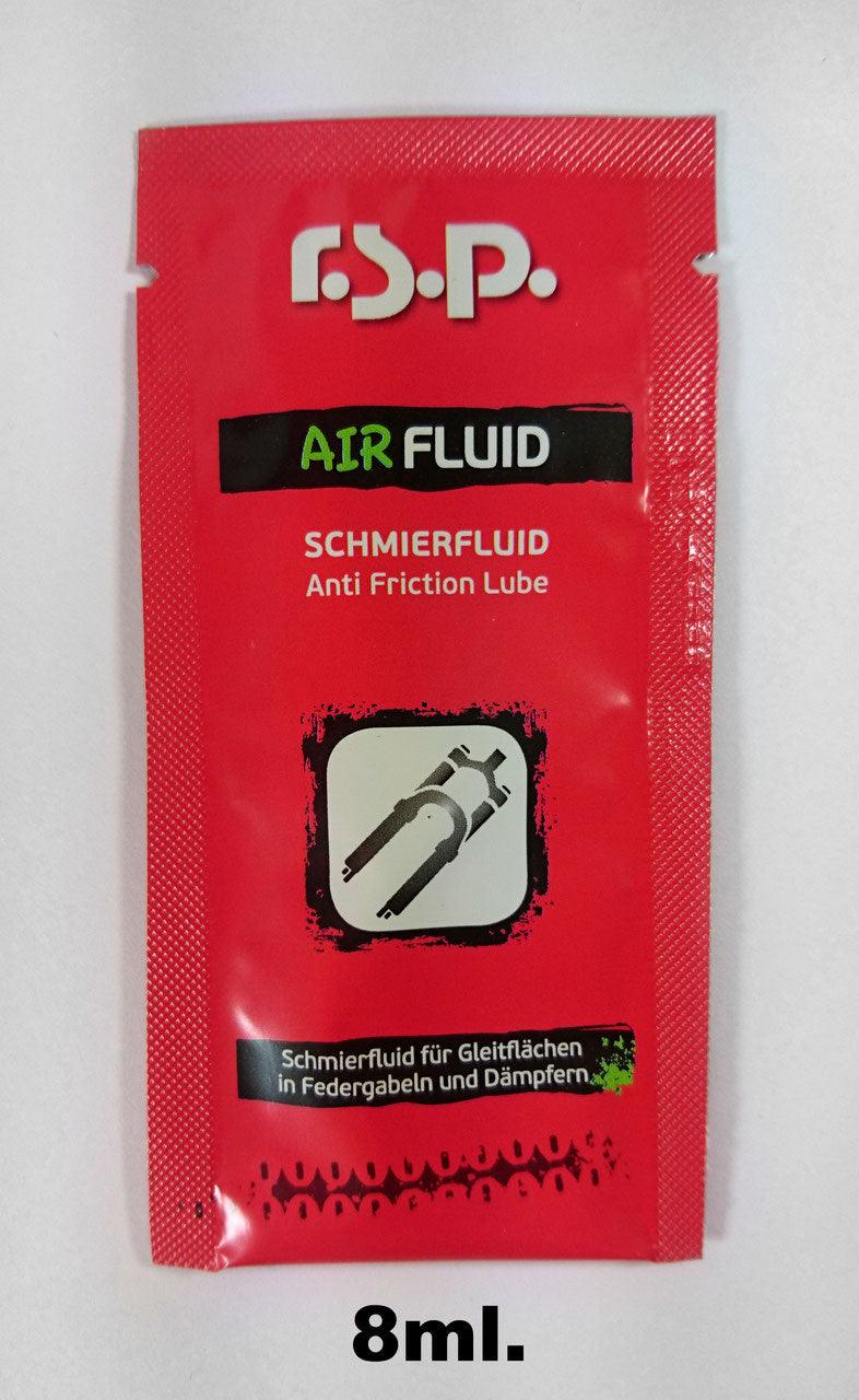 RSP Air Fluid (anti friction lubricant) - GAMUX