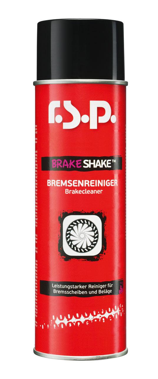 RSP Brake Shake (brake cleaner) - GAMUX