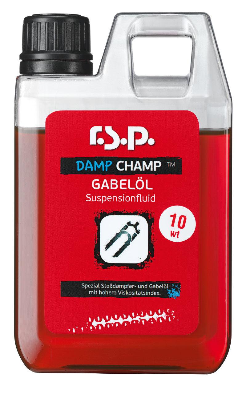 RSP Damp Champ 250ml (suspension fluid) - GAMUX