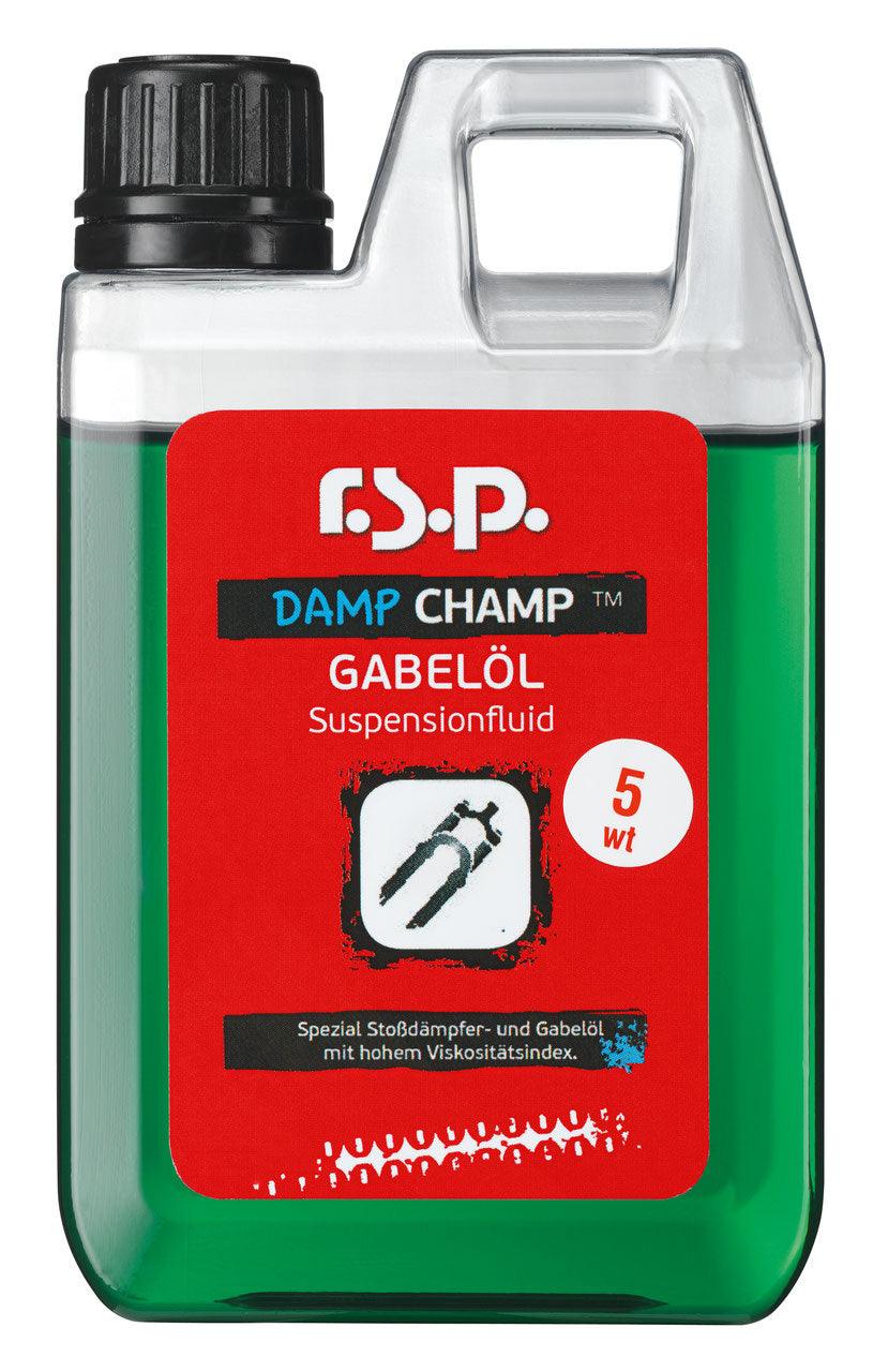 RSP Damp Champ 250ml (suspension fluid) - GAMUX