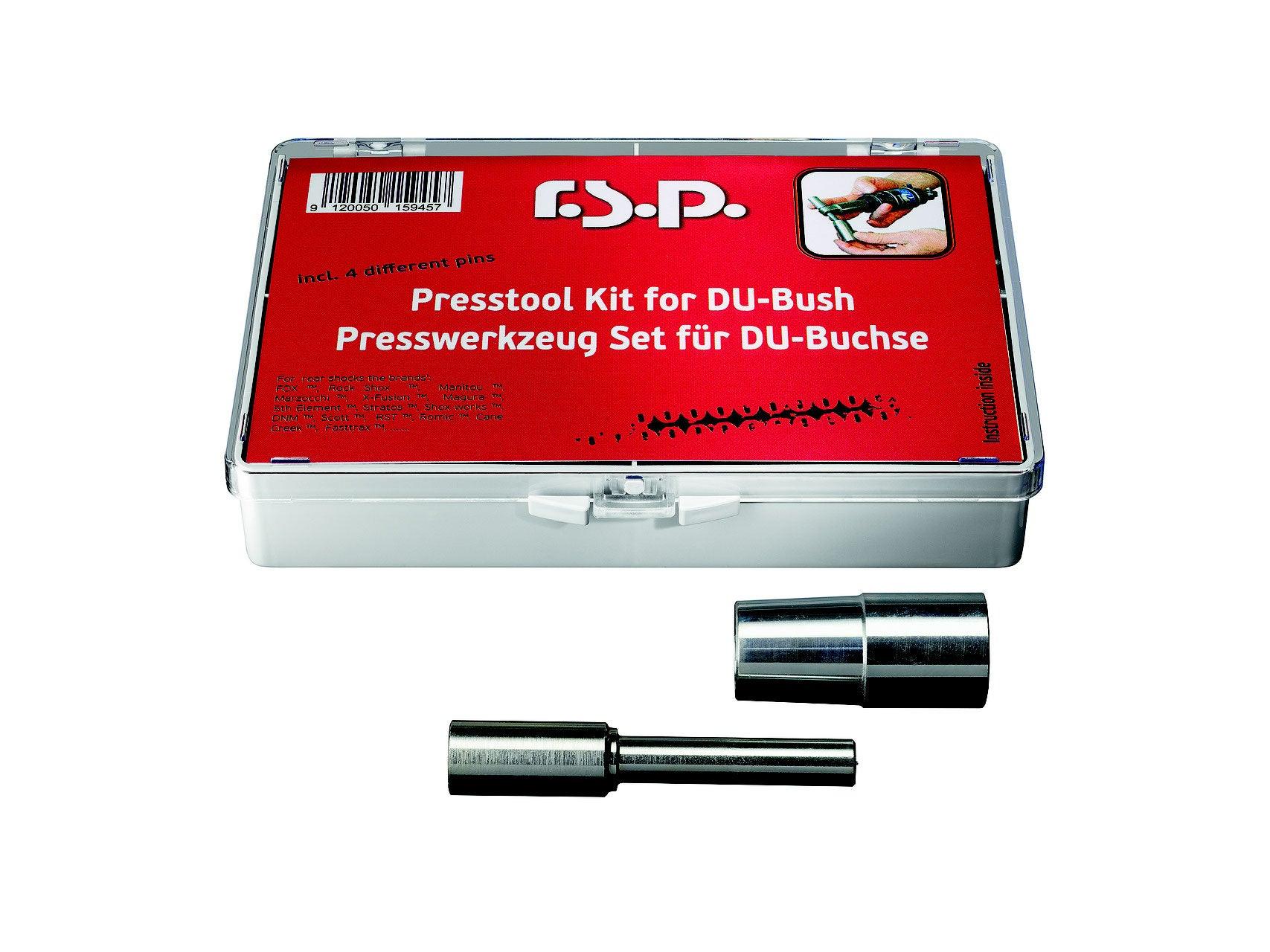 RSP Press Tool - GAMUX